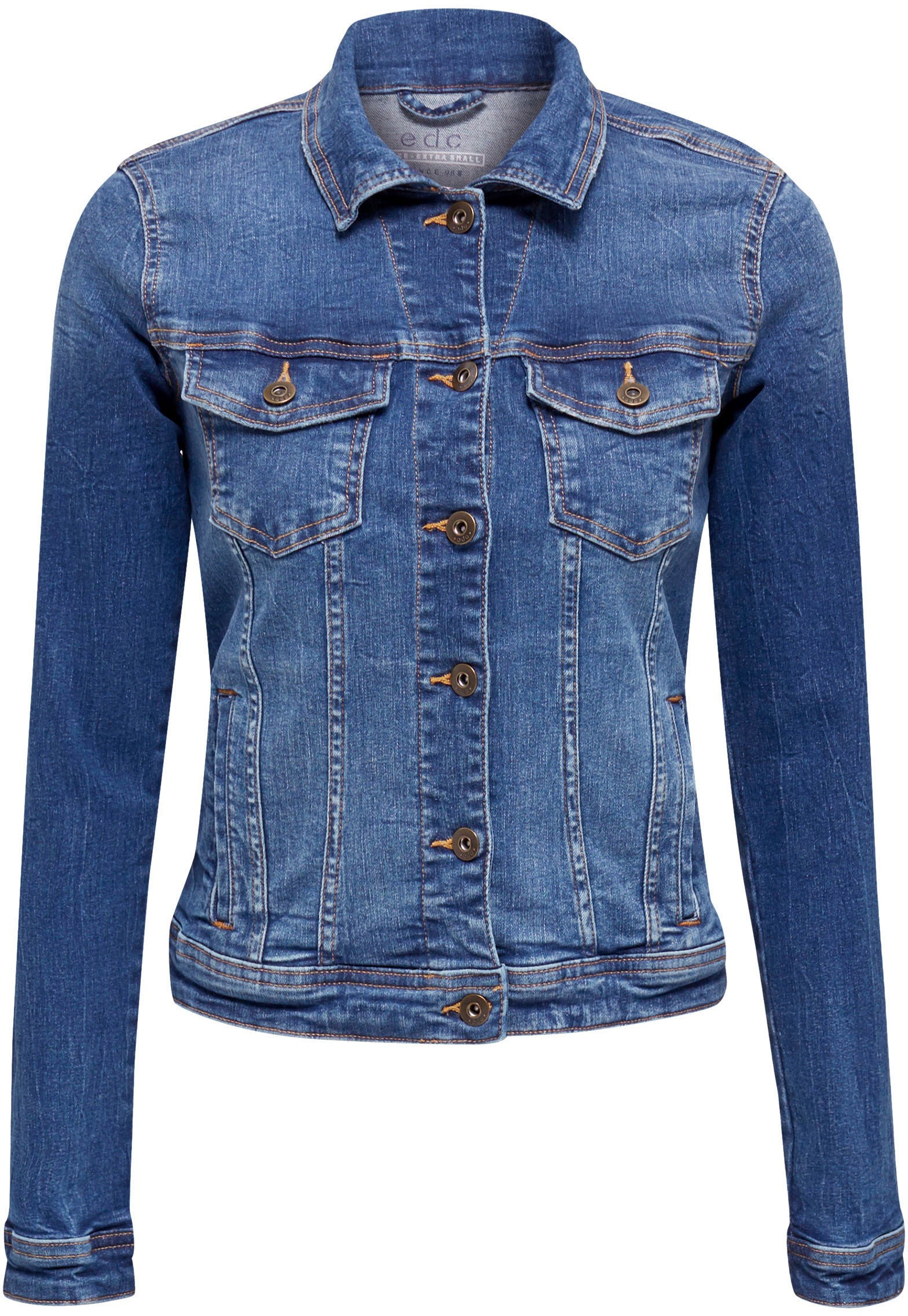 Jeansjacke Damen Online Bestellen Otto