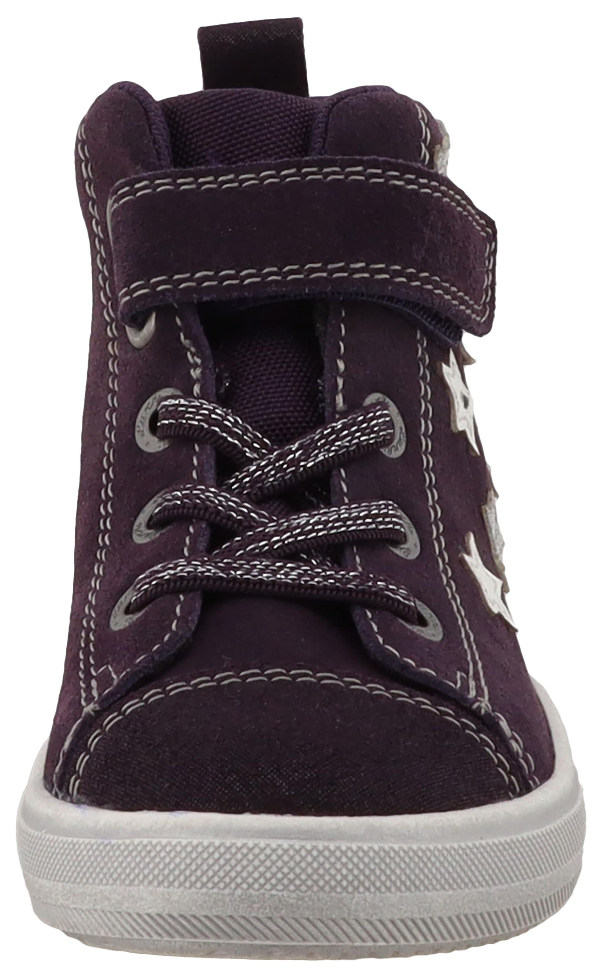 Lurchi Sneaker »Banja-TEX, Blinkschuh«  Klettboots mit Blinkfunktion, Größenschablone zum Download