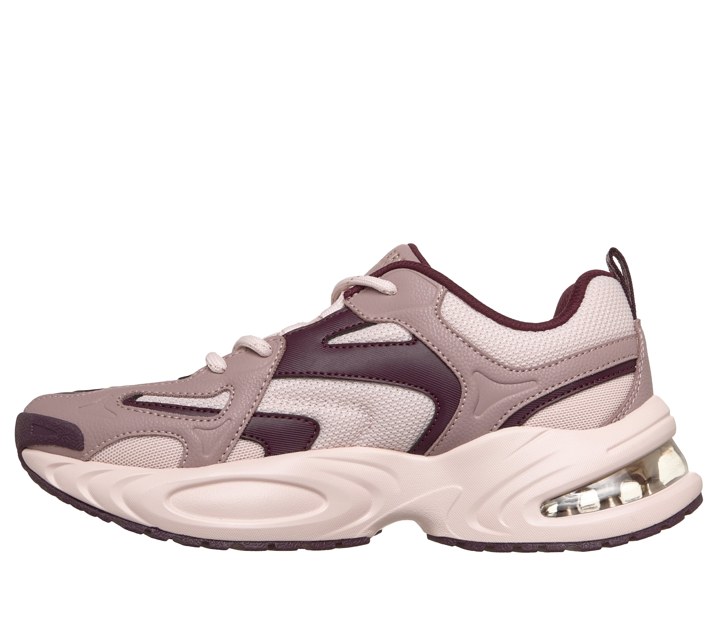 Skechers Sneaker »UNO RYZE«  Schnürschuh, Halbschuh, Freizeitsneaker mit Air-Cooled Memory Foam