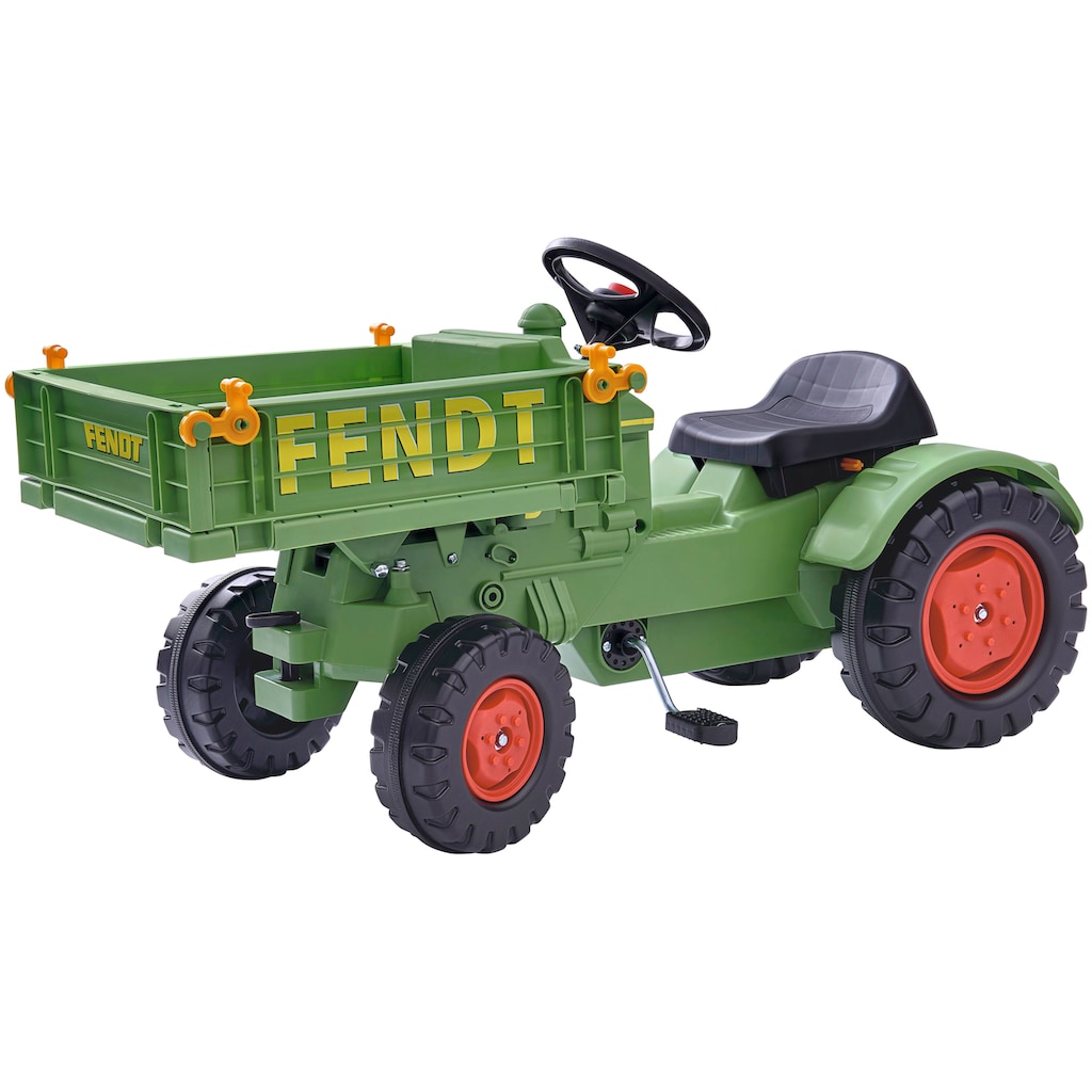 BIG Trettraktor »Fendt Geräteträger«