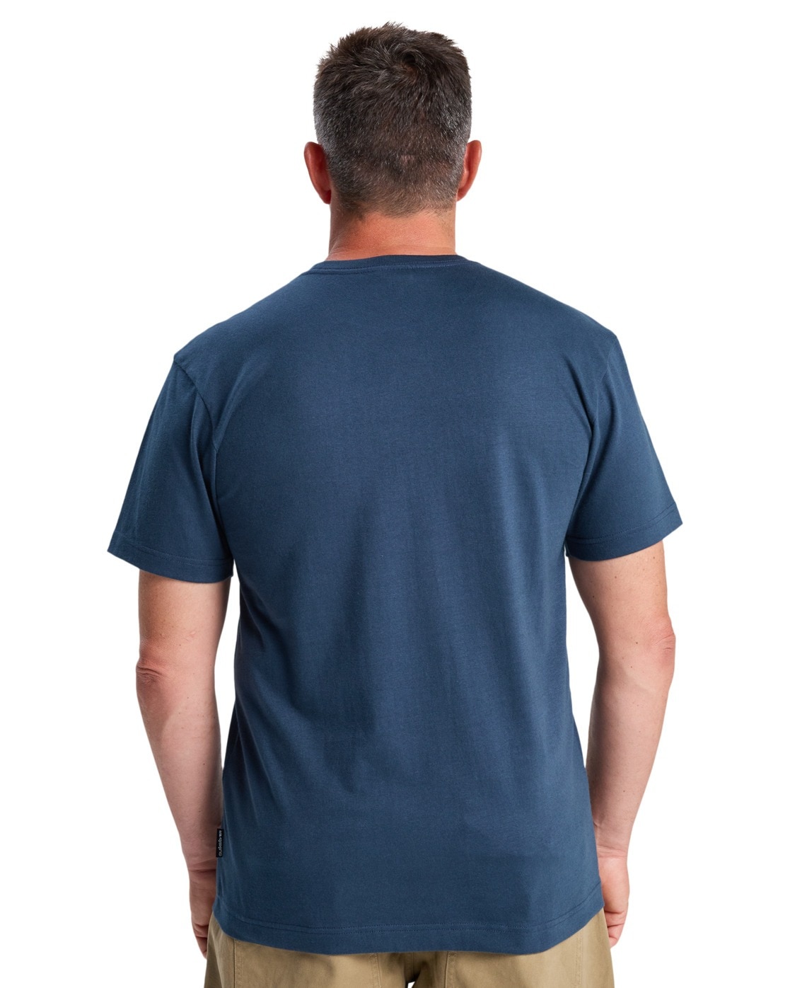 Quiksilver T-Shirt »Diamond Pocket«