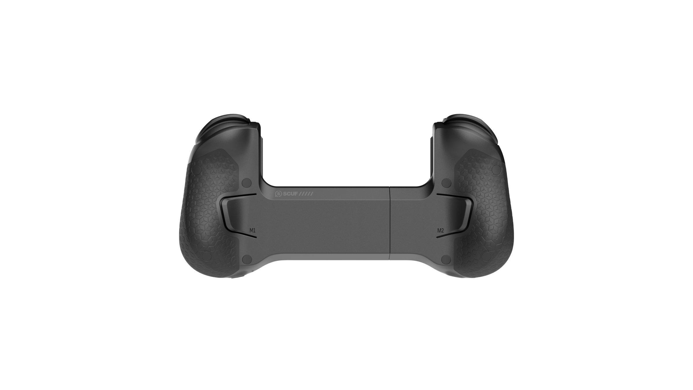 SCUF Gaming Gaming-Controller »SCUF NOMAD kabelloser Controller für mobiles Gaming – Schwarz«, 16 Stunden aktives Gameplay