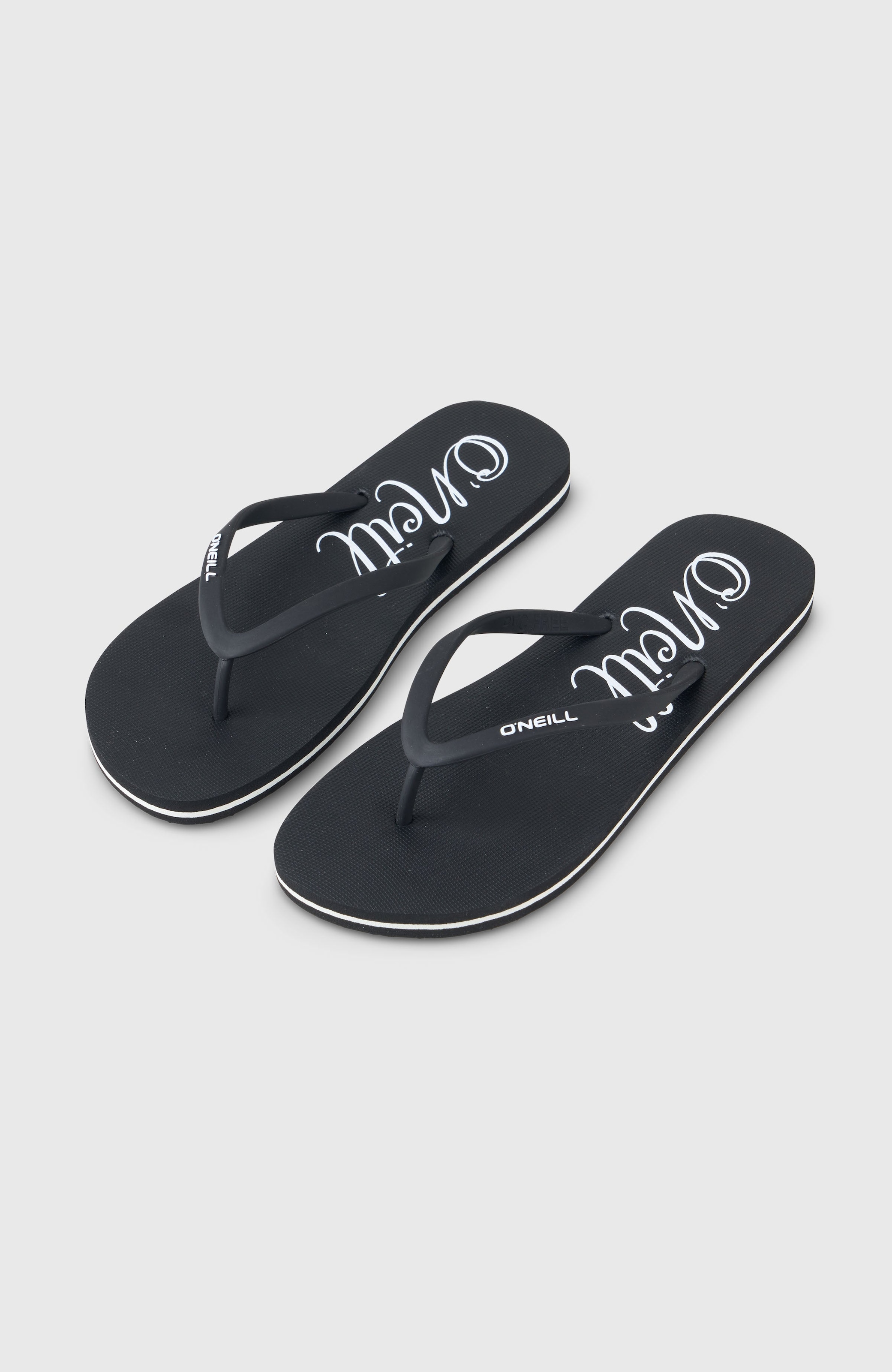 O'Neill Zehentrenner »PROFILE LOGO SANDALS«  sportlicher Stil, mit Gummilaufsohle, für warme Tage