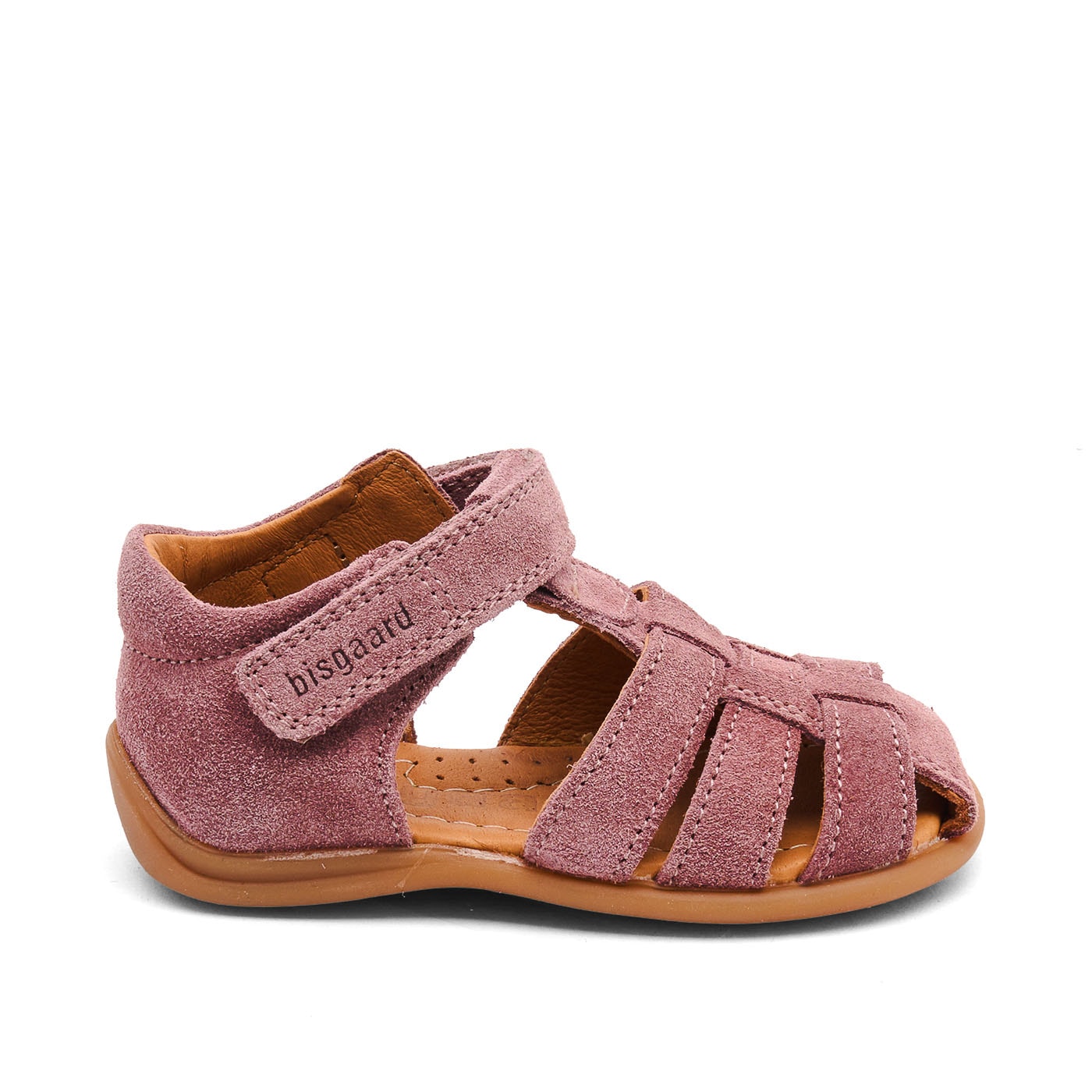 Bisgaard Sandale »carly«  Babysandale für Laufanfänger, Größenschablone zum Download