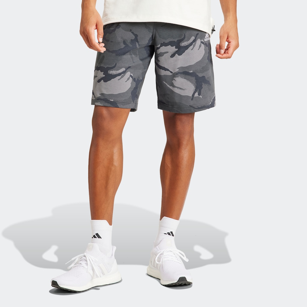 adidas Sportswear Shorts »M BL CAMO SHRT«, (1 tlg.)