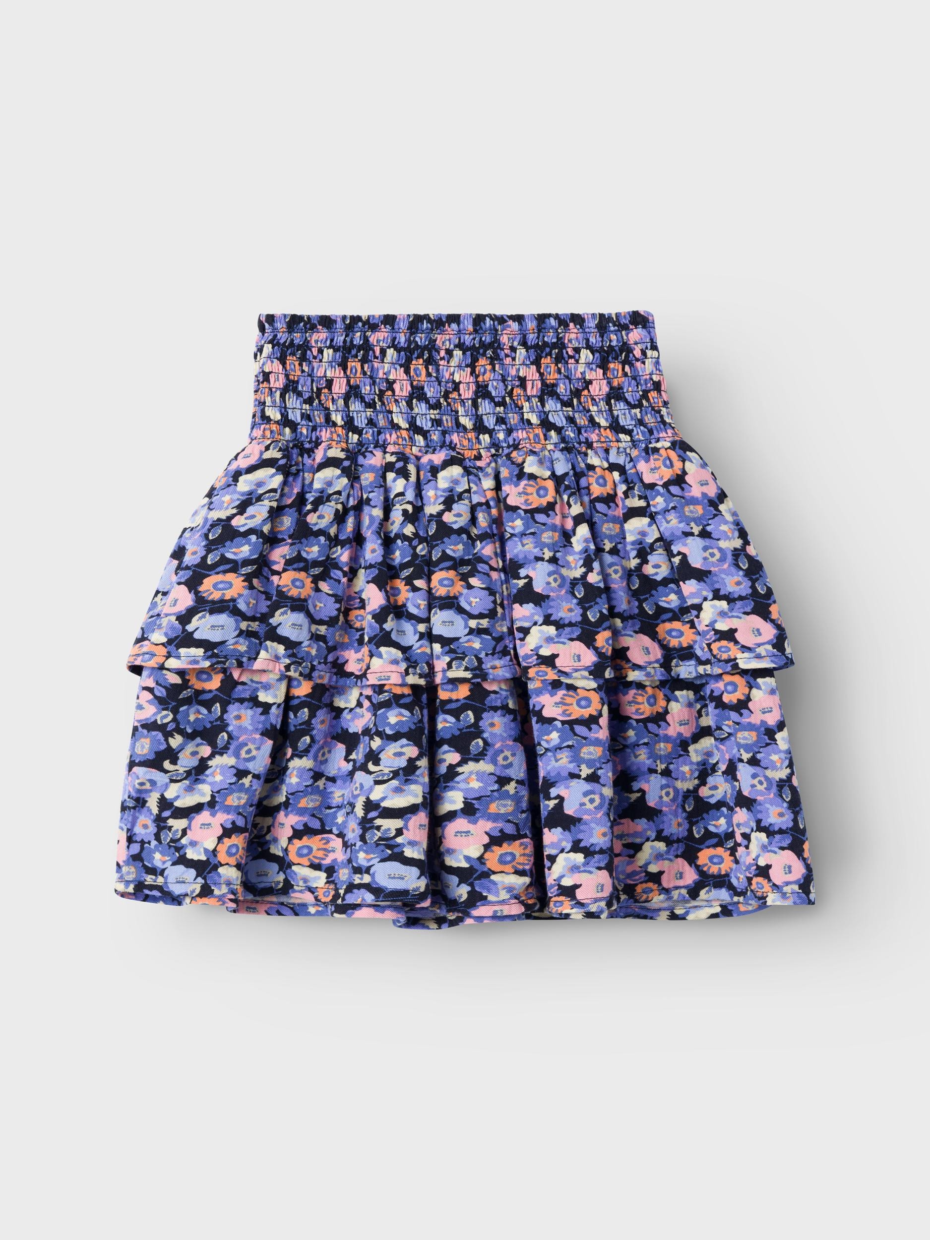 Name It Midirock »NKFTIRULLE SKIRT«