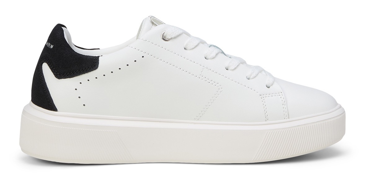 Marc O'Polo Plateausneaker »Kaira«  Schnürschuh, Halbschuh, Freizeitsneaker mit Memory Foam