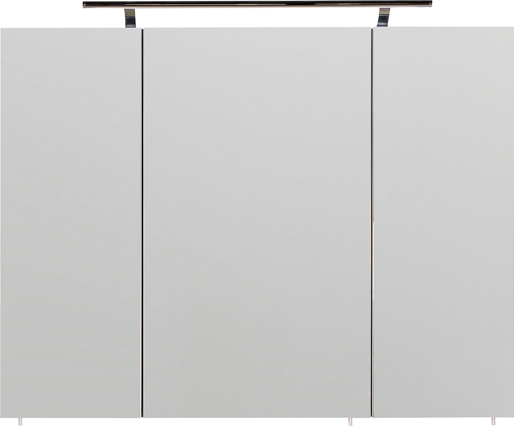 MARLIN Spiegelschrank »3040«, Breite 90 cm