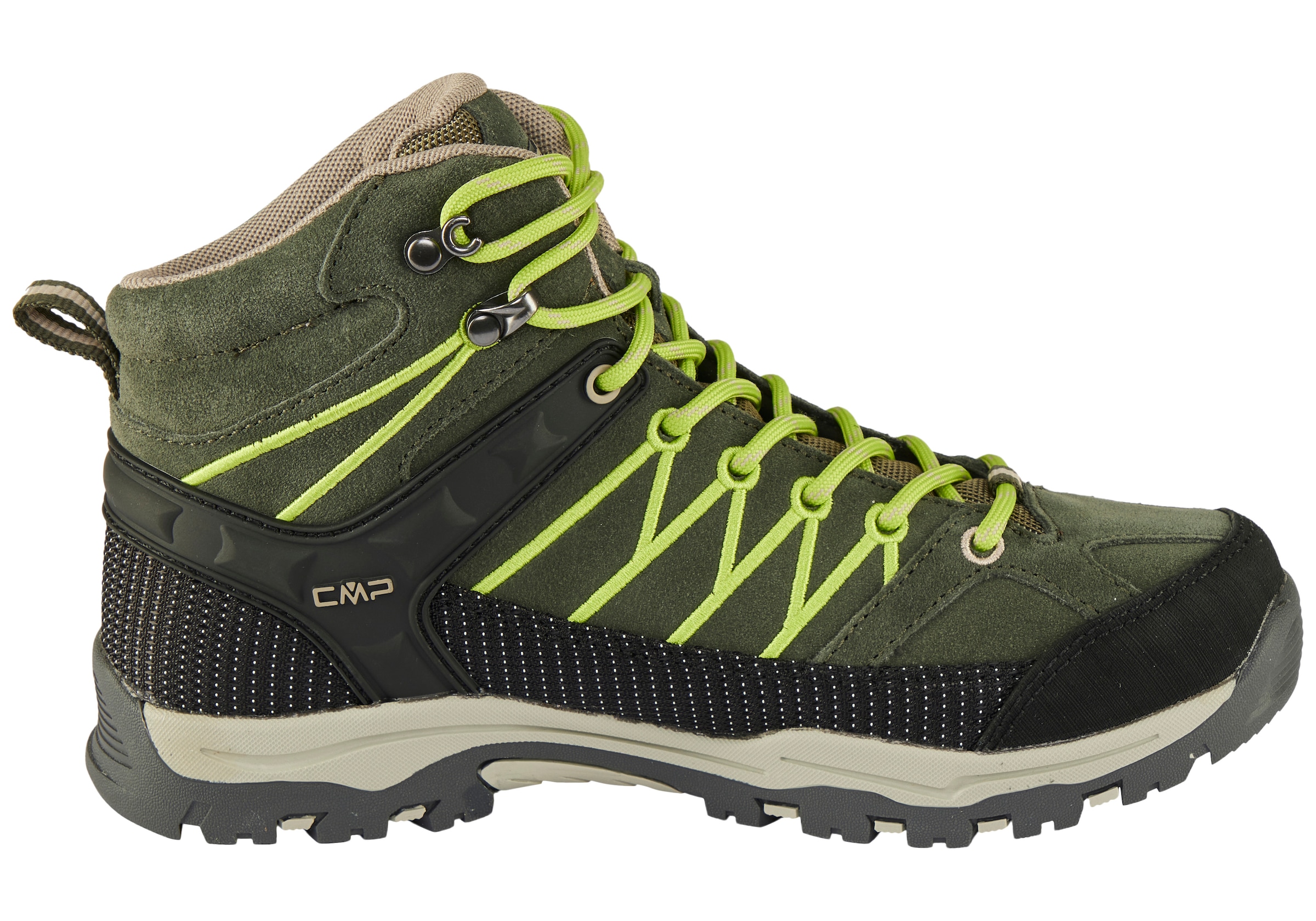 CMP Wanderschuh »KIDS RIGEL MID WP TREKKING SHOES«  wasserdicht