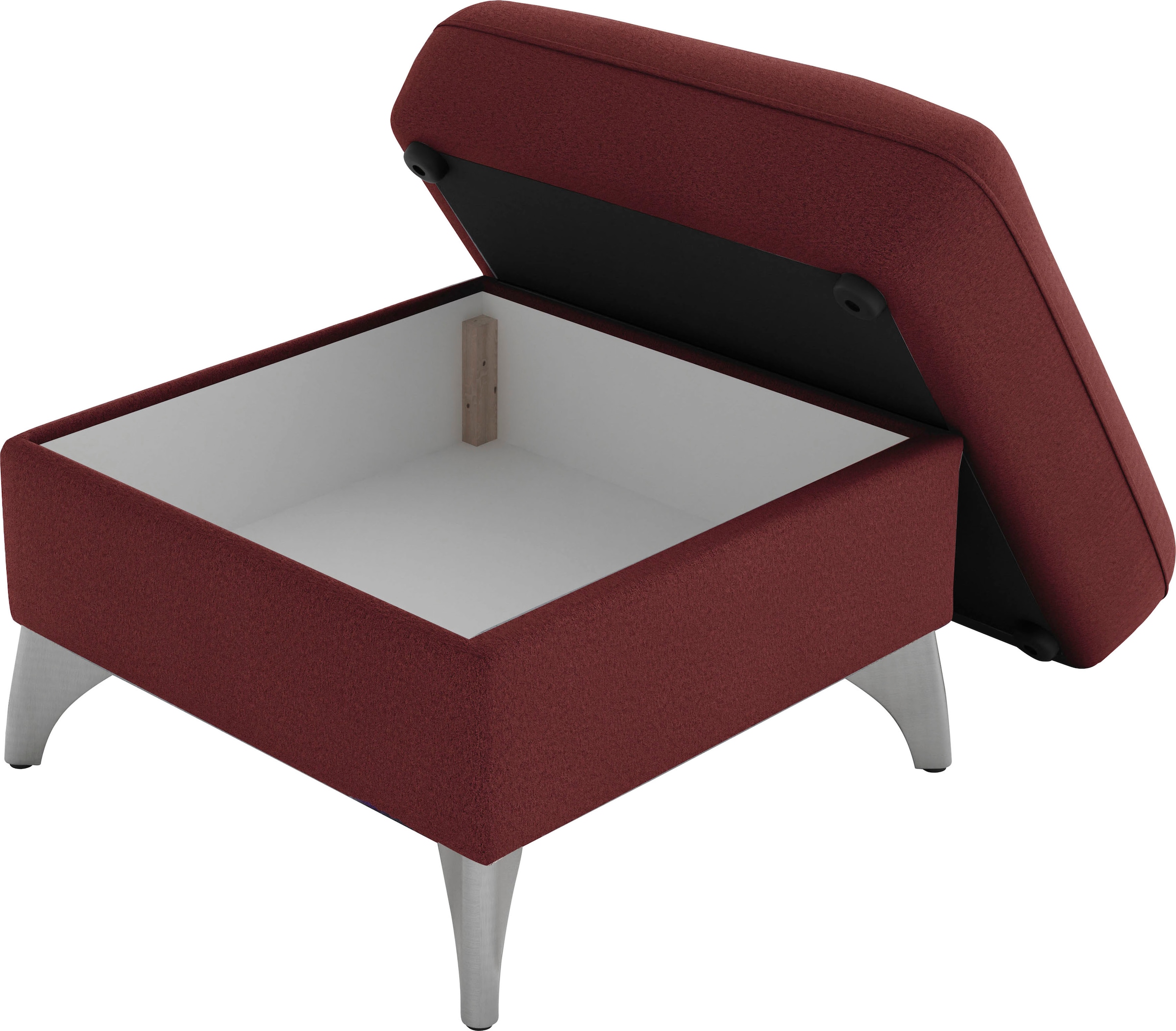 sit&more Polsterhocker »Astoria« Passend zur "Astoria"-Serie