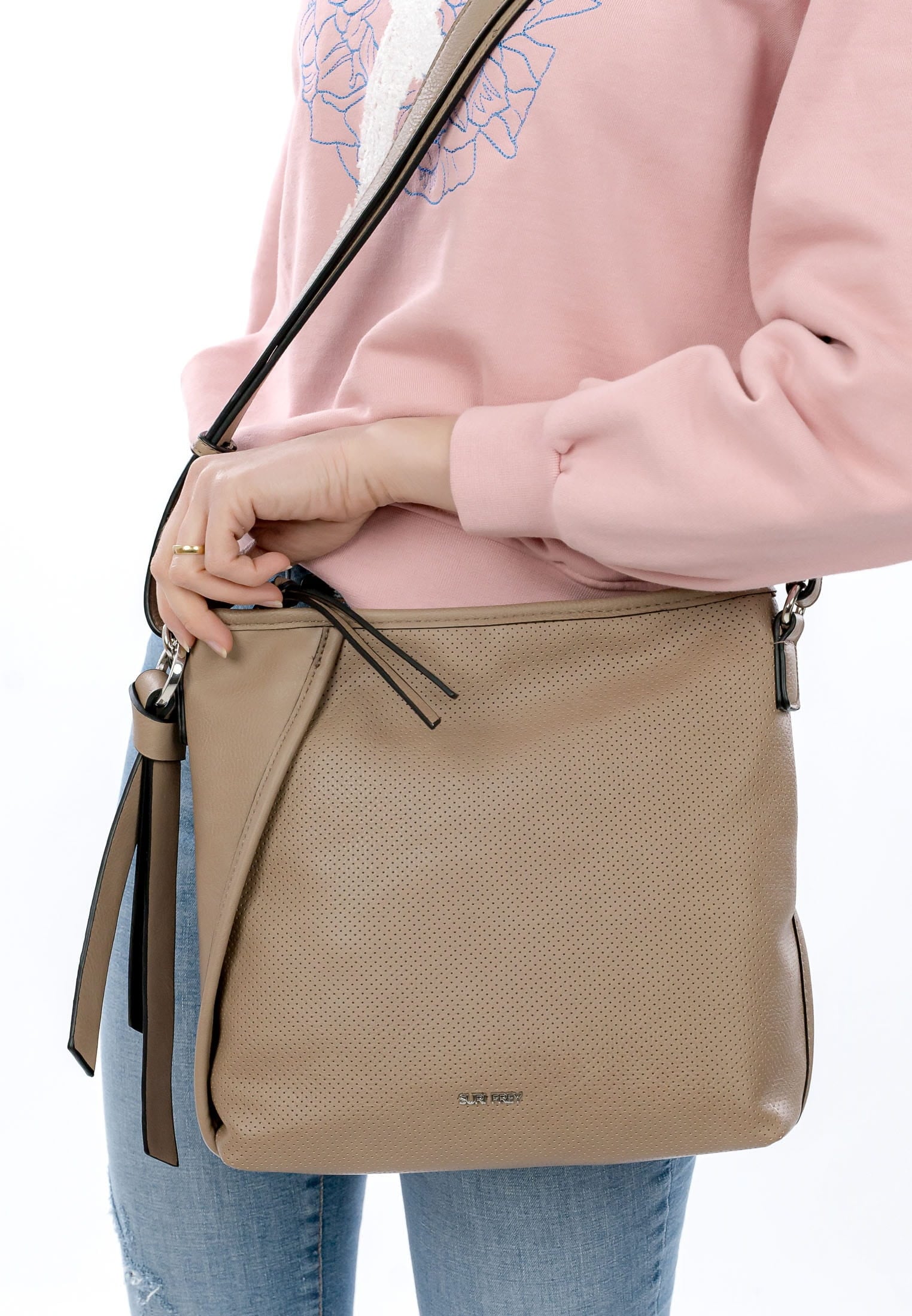 SURI FREY Umhängetasche »Umhängetasche SFY Macy«