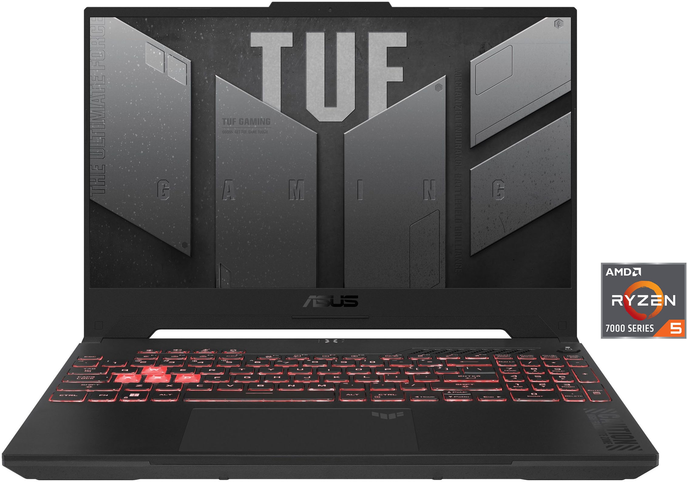 Gaming-Notebook »TUF Gaming A15 Laptop, Full HD IPS-Display, 16GB RAM, Windows 11...