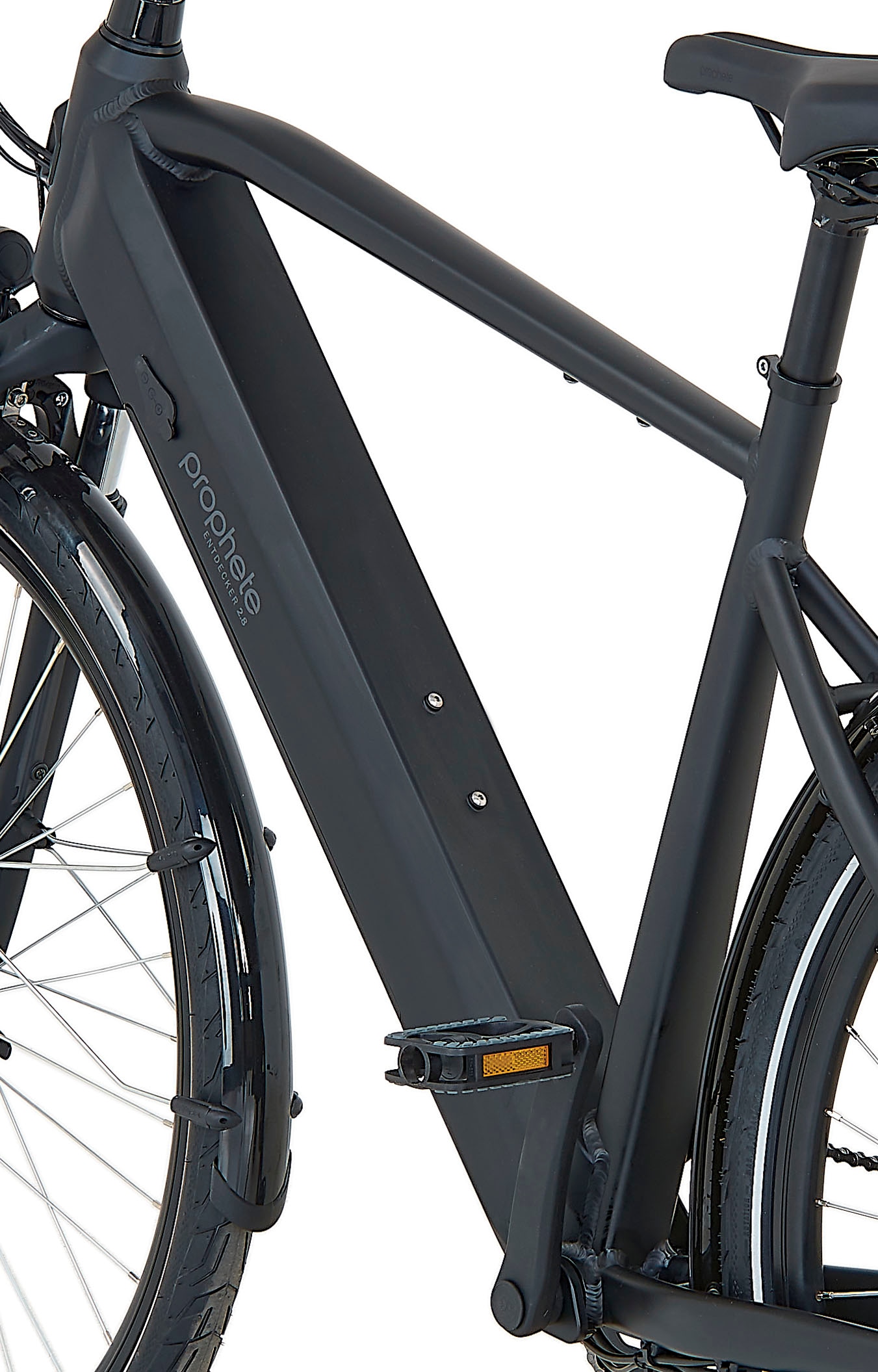 Prophete E-Bike »Entdecker 2.8«, 8 Gang, Shimano, Altus, Heckmotor 250 W, Pedelec, Elektrofahrrad für Herren