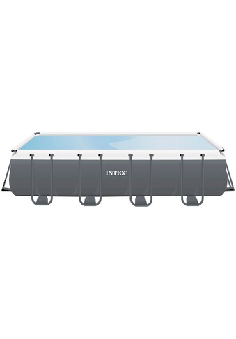 Intex Framepool »Ultra XTR Premium Pool«, LxB: 975x488 cm, massiver Rahmen aus... kaufen