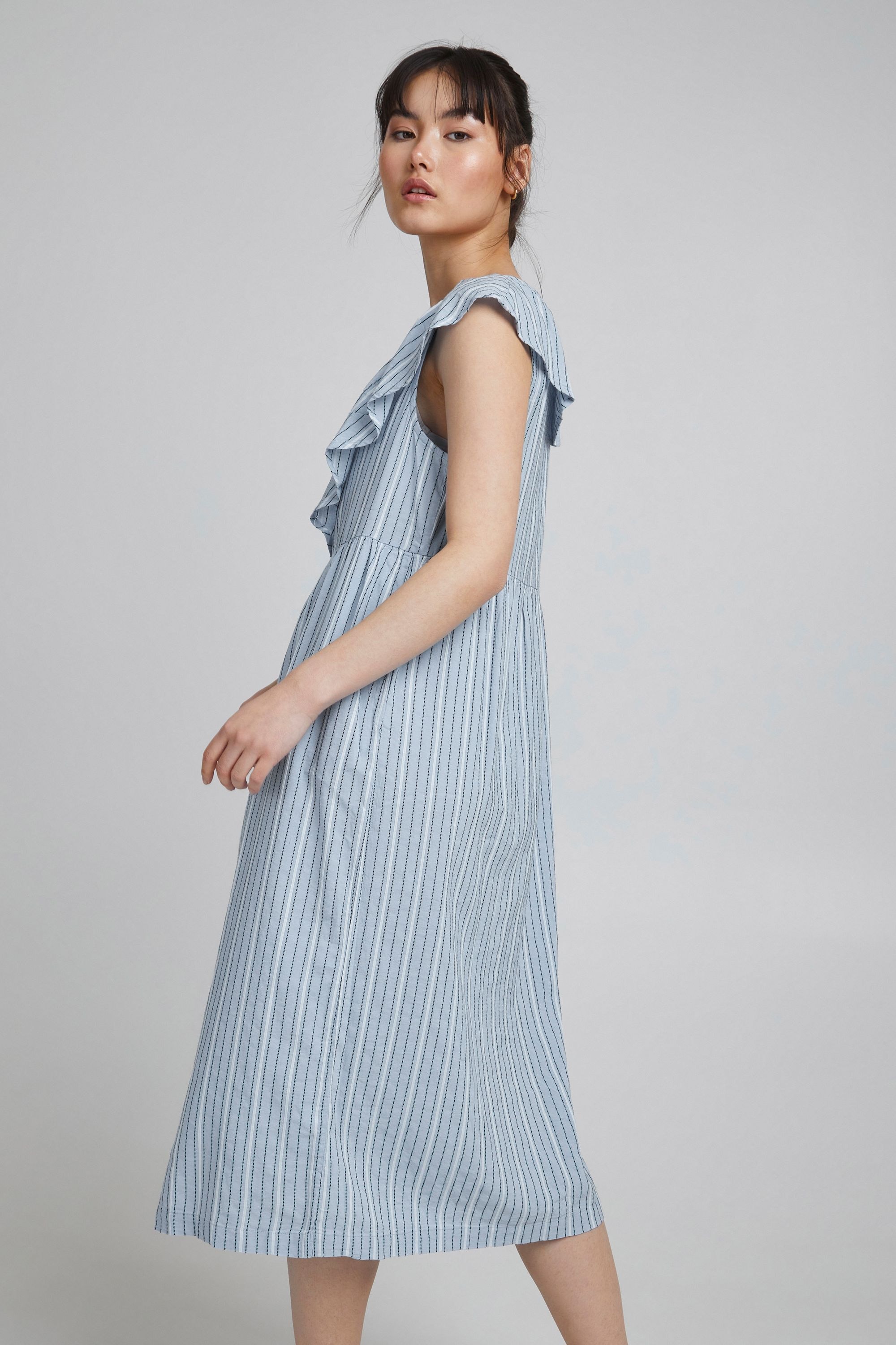 Ichi Sommerkleid »Sommerkleid IHGarcelle«
