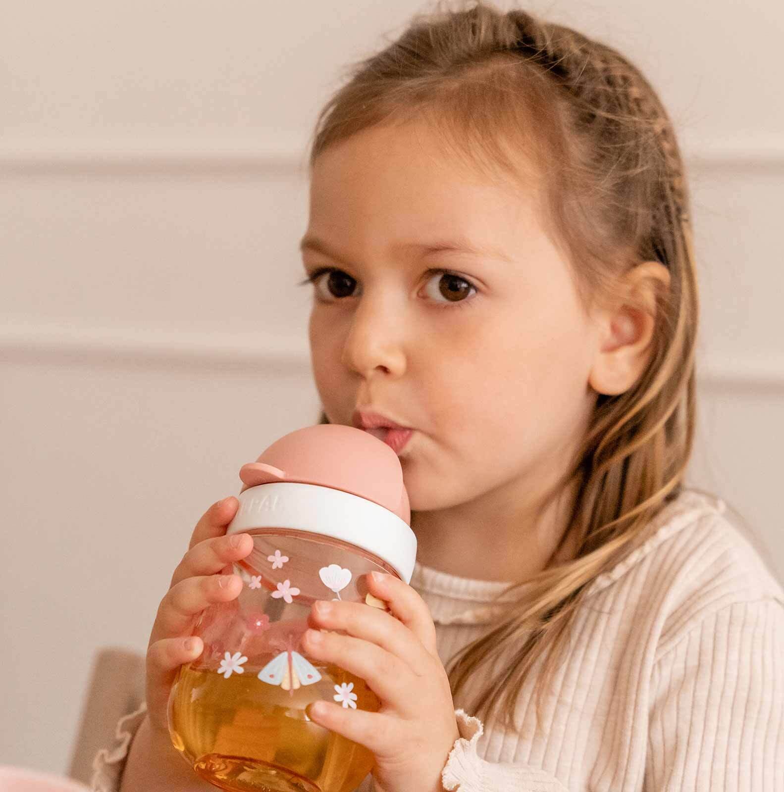 Mepal Kinderbecher »Strohhalmbecher Mio 300 ml«