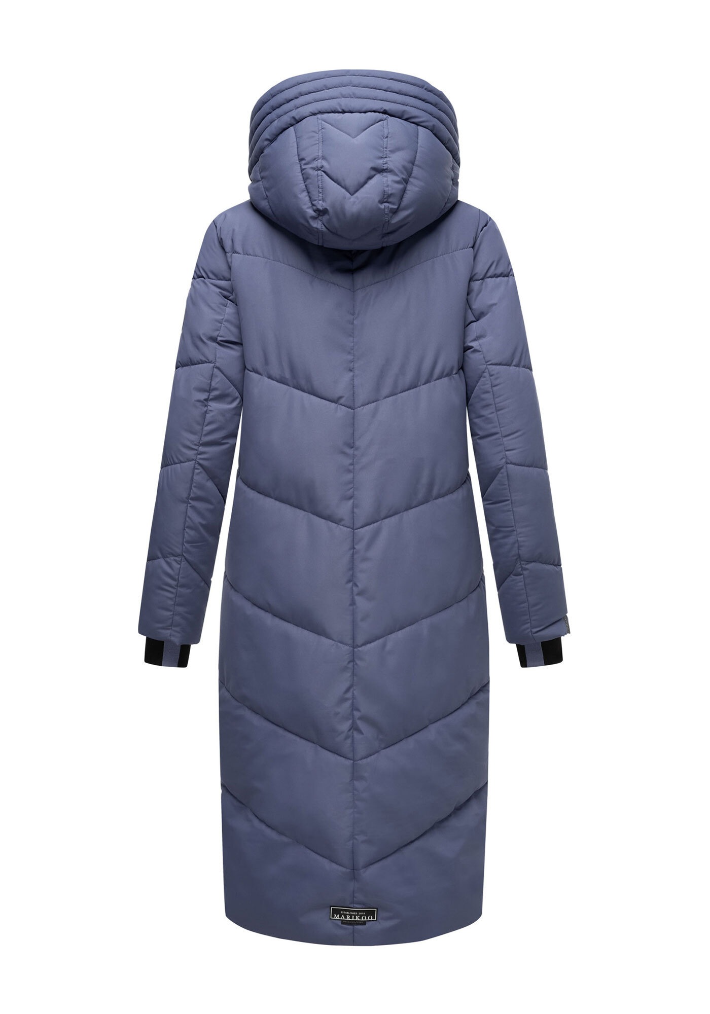 Marikoo Winterjacke »Marikoo Nadaree XVI Damen Winterjacke B979«
