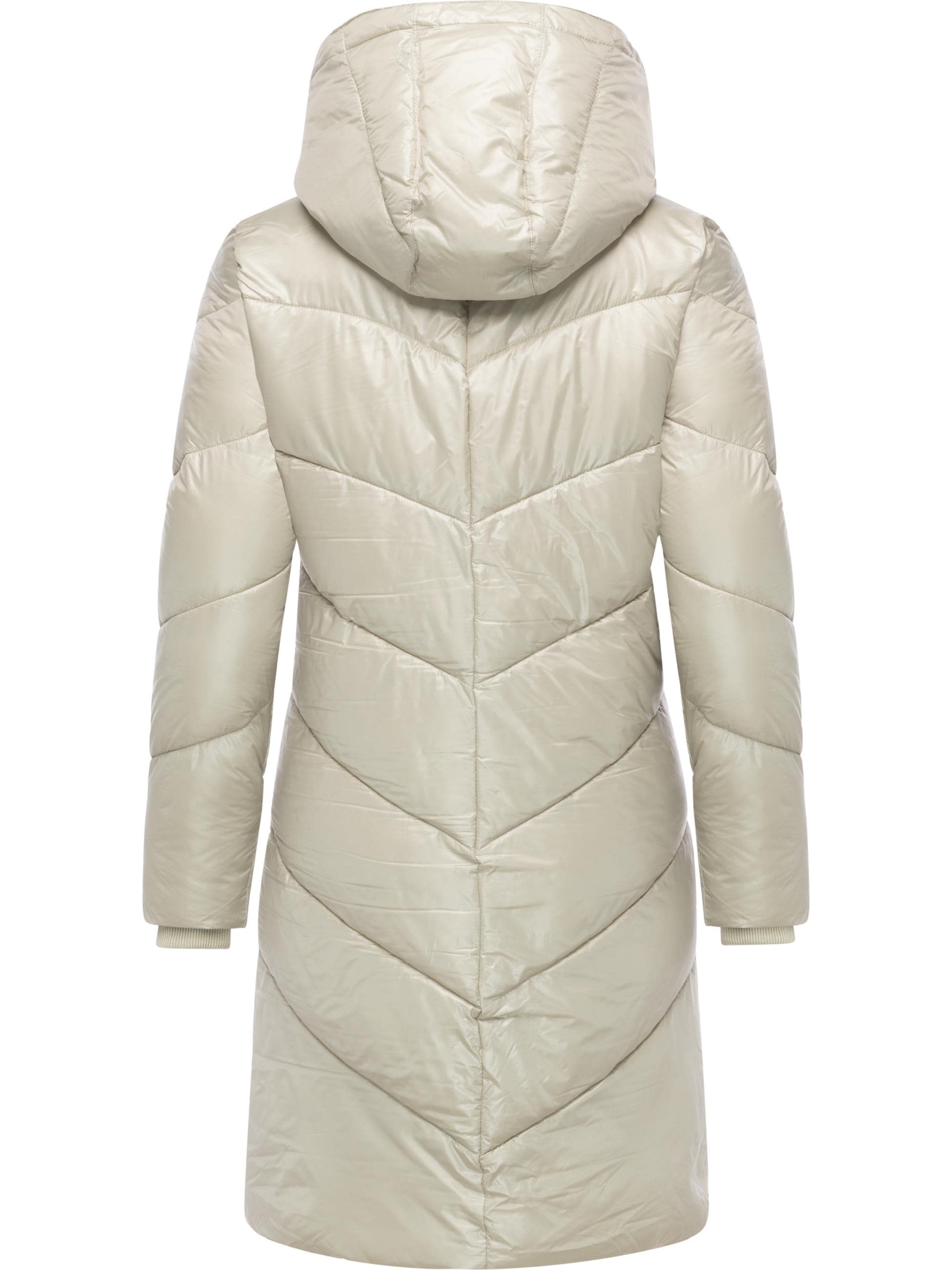 Ragwear Wintermantel »Wintermantel Rebelka Shiny YOUMODO«