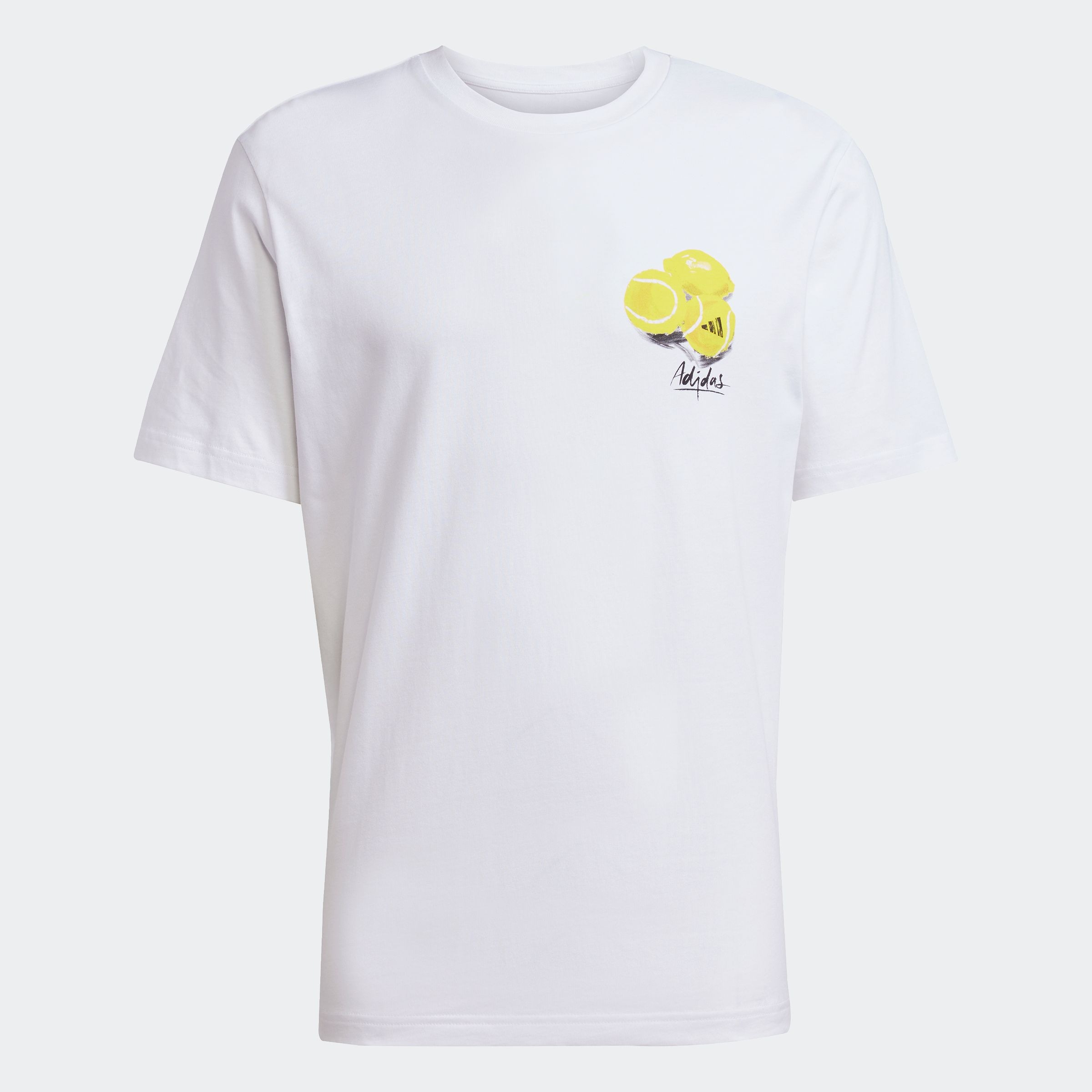 adidas Sportswear T-Shirt »M L SL LEMON T«
