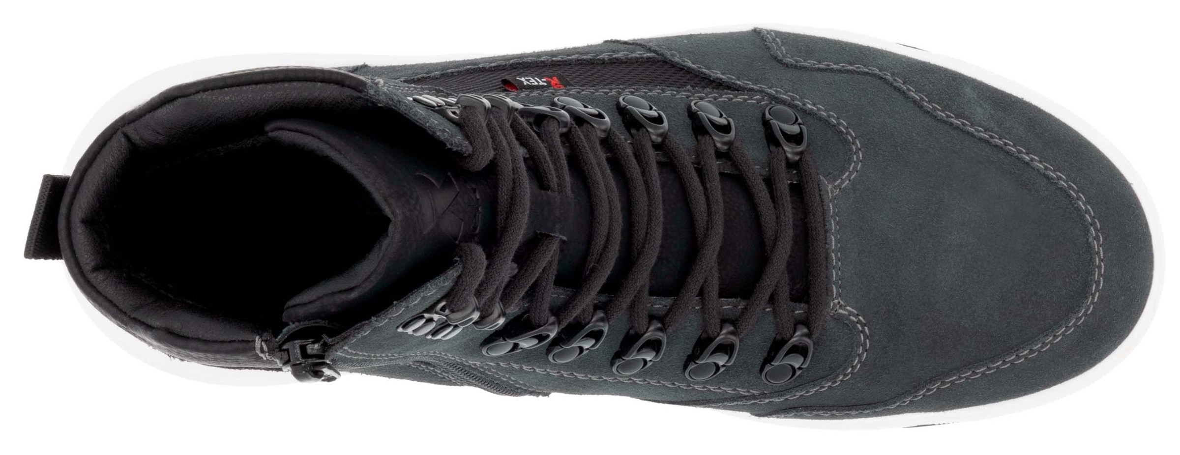 Rieker EVOLUTION Winterboots, Outdoorboots, Stiefelette, Schnürboots mit TEX-Membran