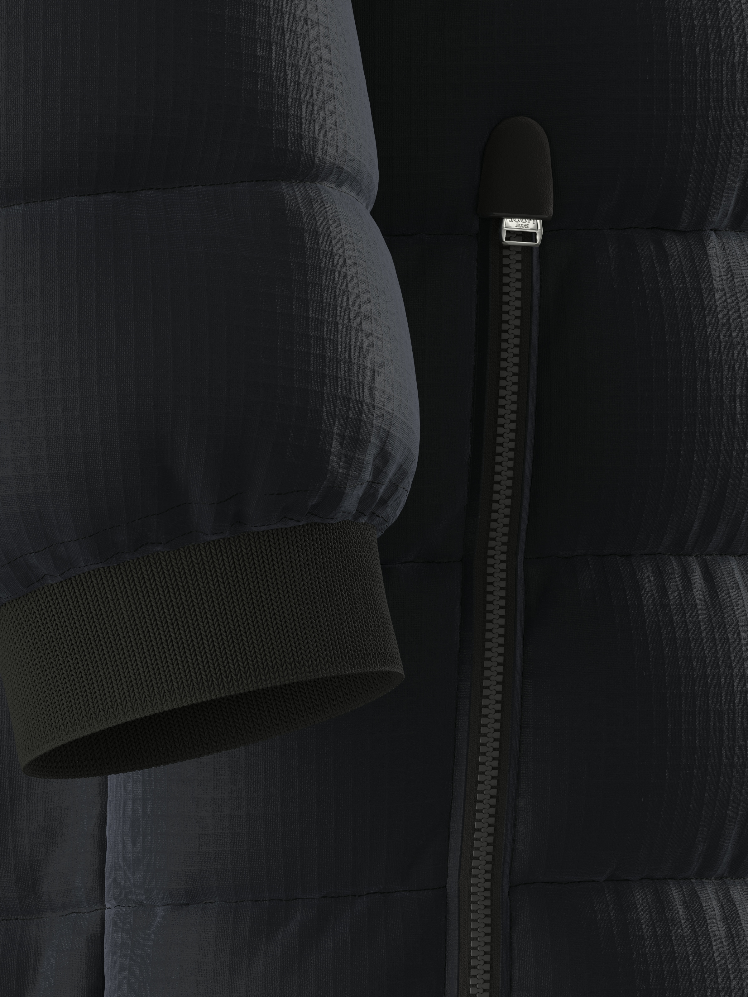 Joop Jeans Steppjacke »Kilburn« mit Kapuze mit Kapuze