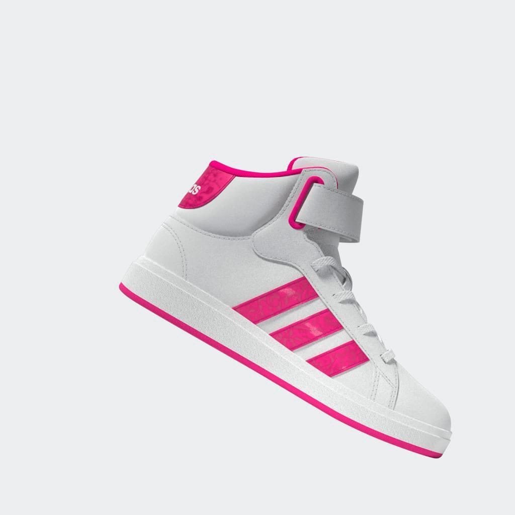 adidas Sportswear Sneaker »GRAND COURT MID K«
