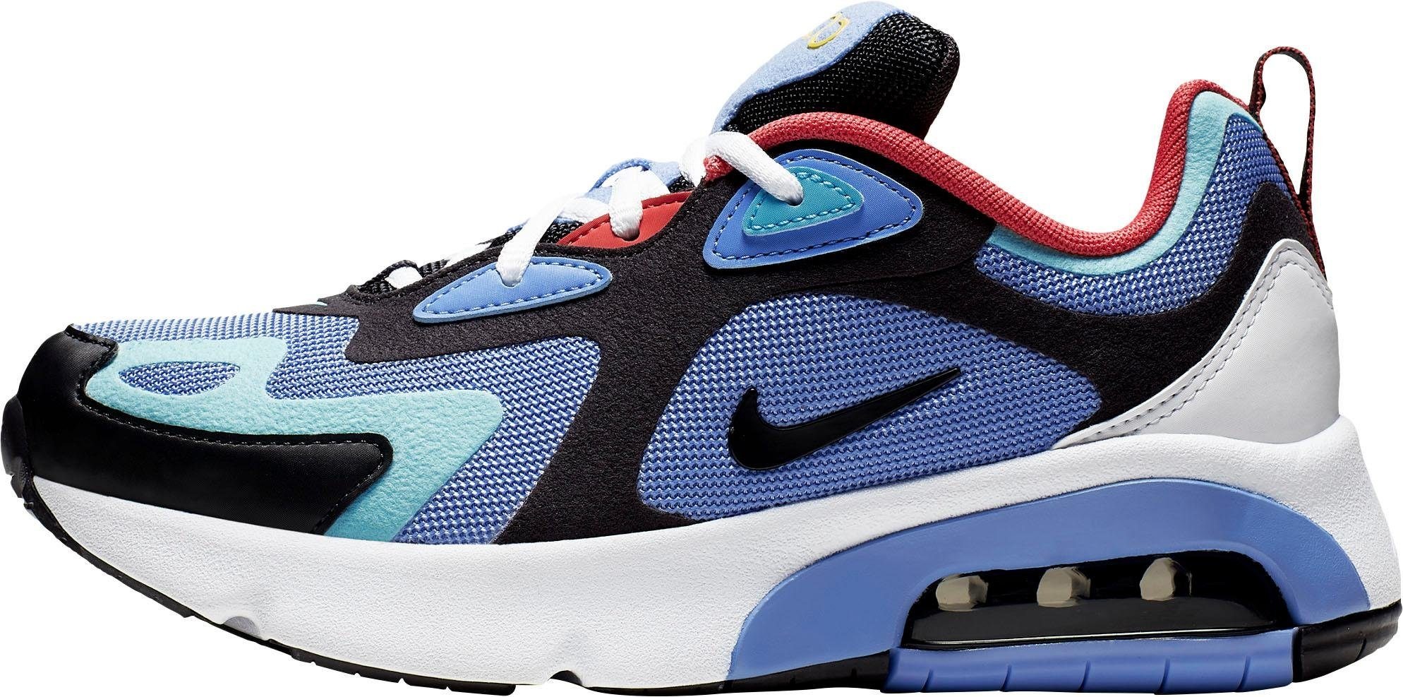 Nike Sportswear Sneaker »AIR MAX 200 BG« bei OTTO