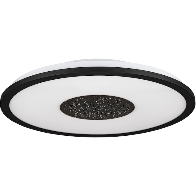 EGLO LED-Deckenleuchte »MARMORATA« in schwarz und weiß aus Alu, Stahl /  inkl. LED fest integriert - 18 Watt und 9 Watt bestellen im OTTO Online Shop
