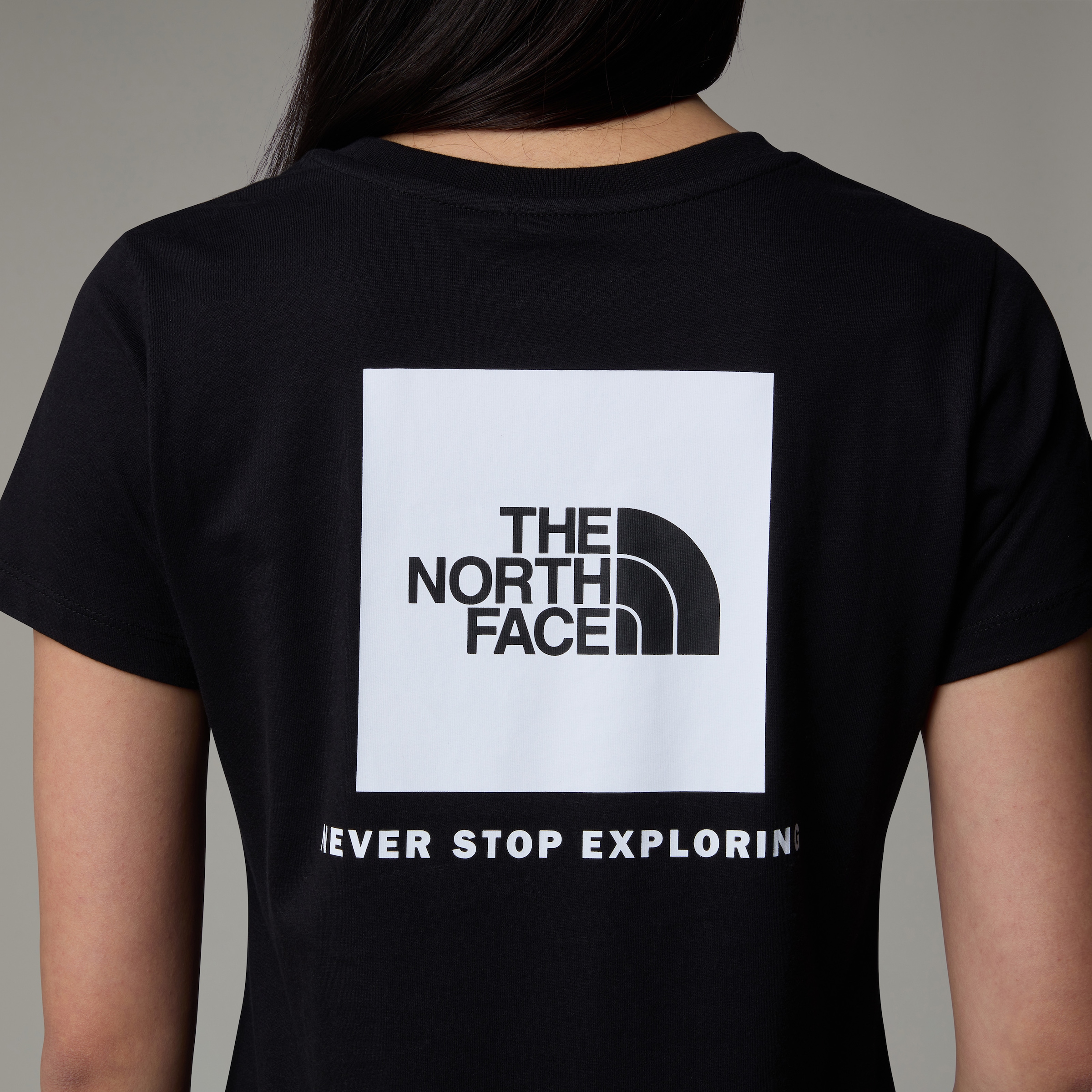 The North Face T-Shirt »Redbox T-Shirt für Damen«, (1 tlg.)
