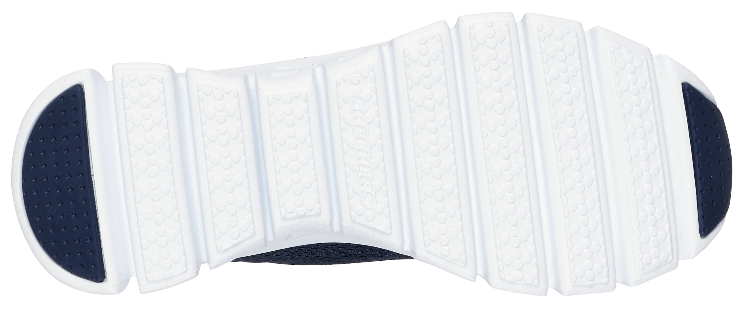 Skechers Slip-On Sneaker »GLIDE-STEP-PURSUIT«  Freizeitschuh mit elastischem Einstieg