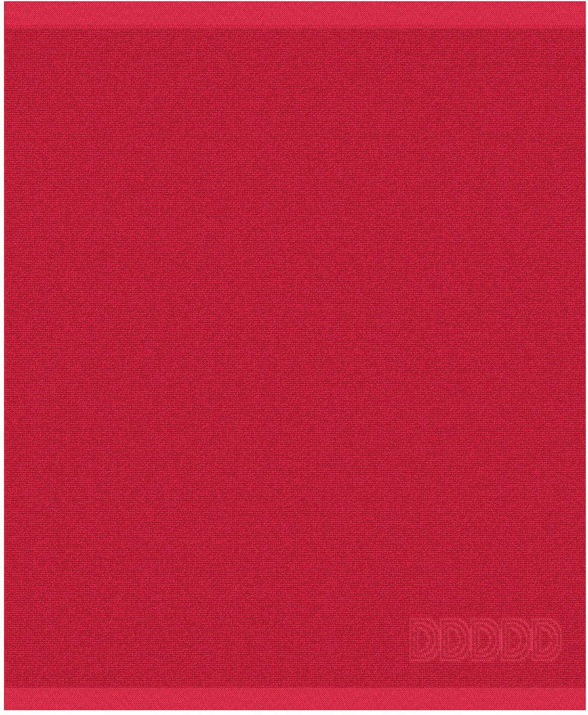 DDDDD Geschirrtuch »Logo«, (Set, 4 tlg., Combi-Set: 2x Küchenhandtuch 50 x 55 cm + 2x Geschirrtuch 60 x 65 cm)