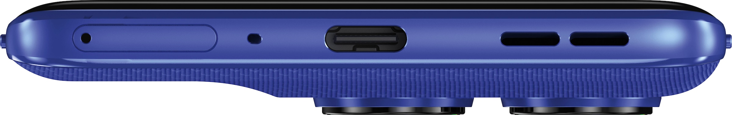Motorola Smartphone »Edge 60 Pro 512GB«, Pantone® Dazzling Blue