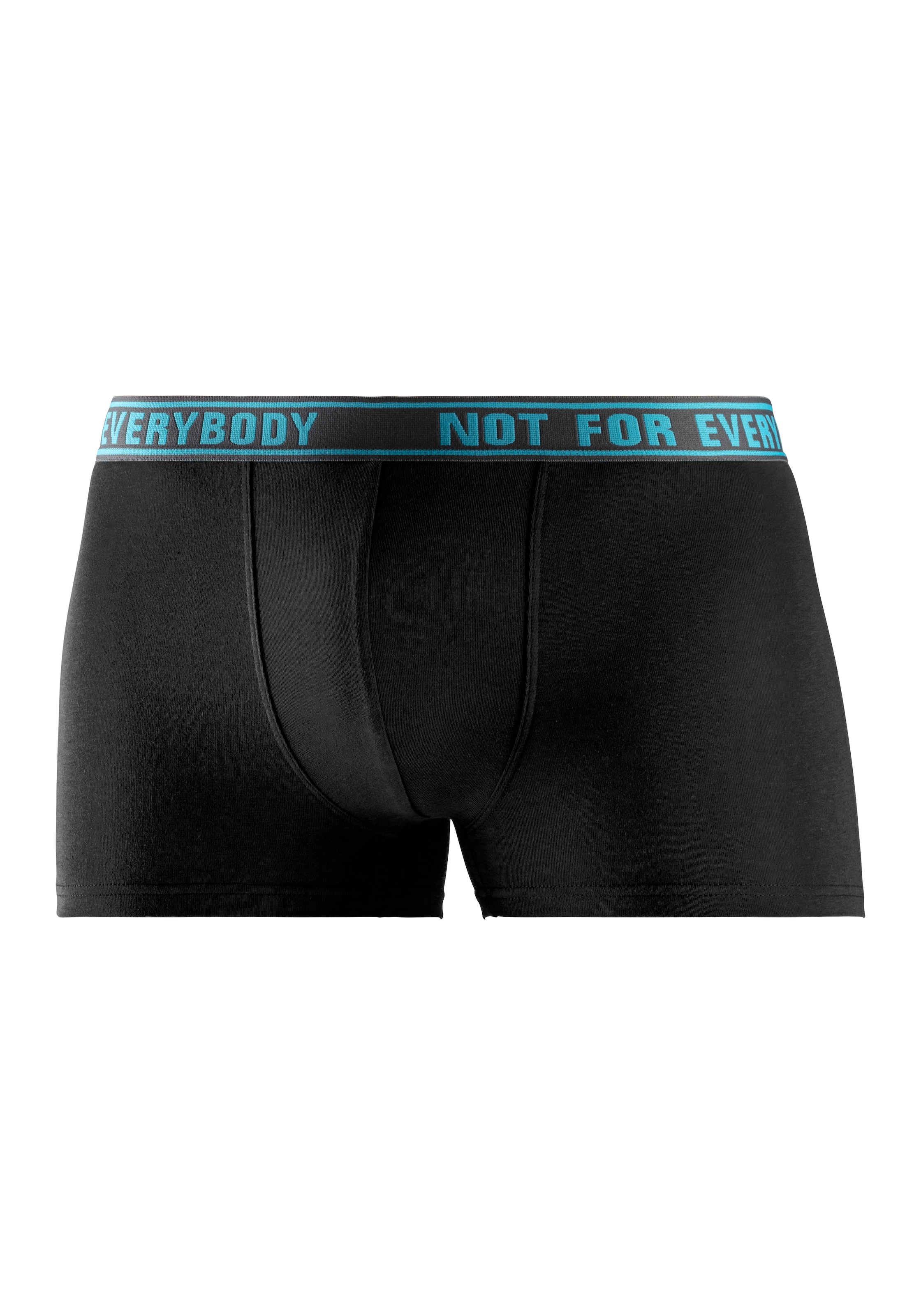 Bruno Banani Boxer »Boxershorts für Herren«, (Packung, 4 St.), mit Schriftzug im Bund