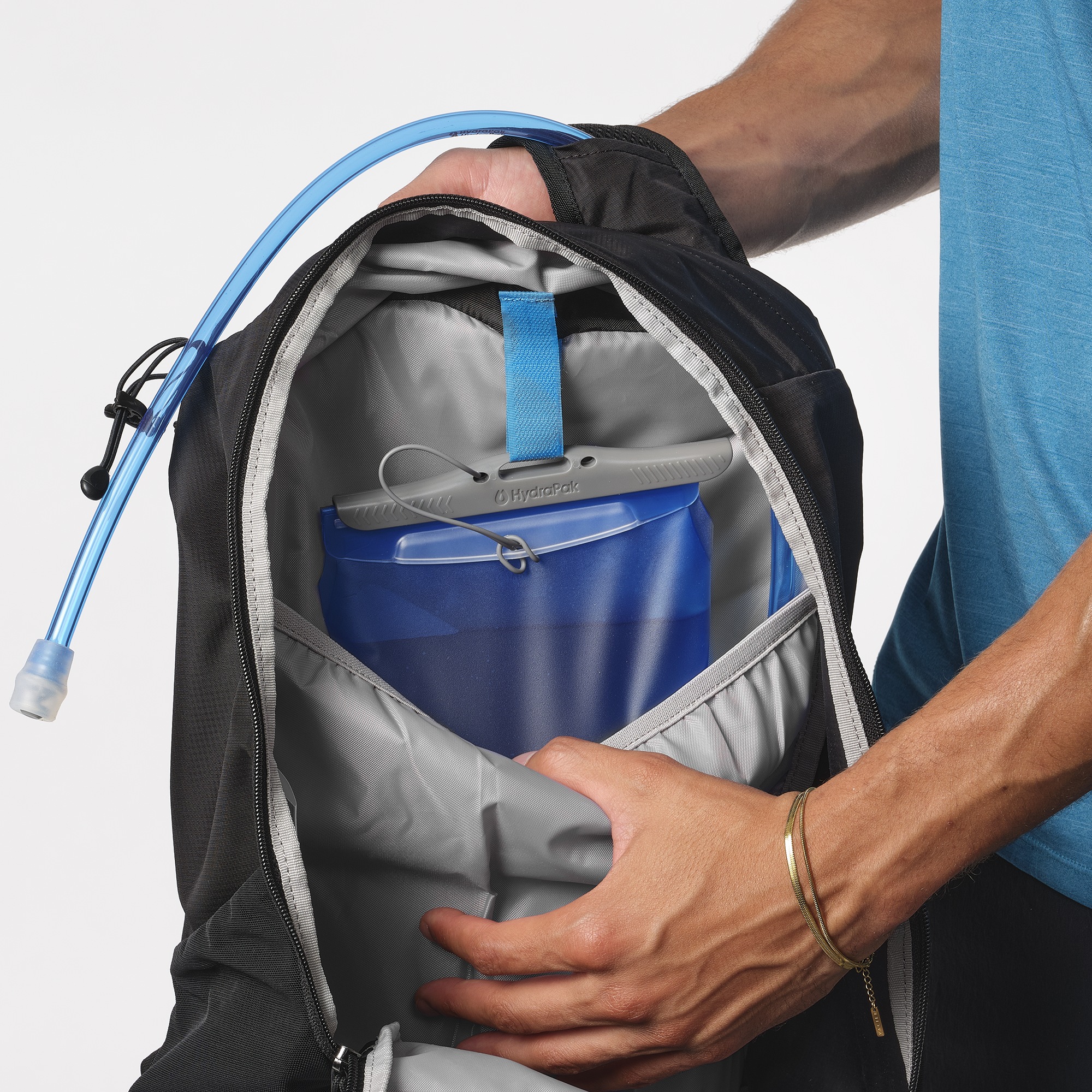 Salomon Sportrucksack »TRAILBLAZER 20«, mit reflektierenden Details