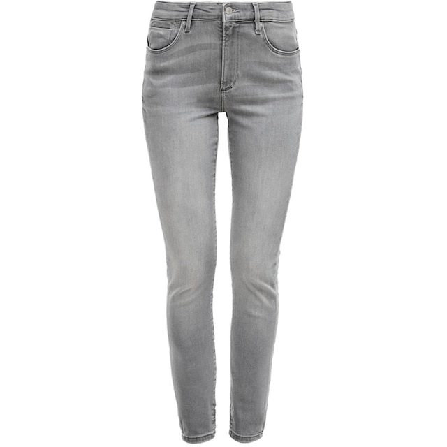 s.Oliver Skinny-fit-Jeans, in coolen, unterschiedlichen Waschungen bei  OTTOversand