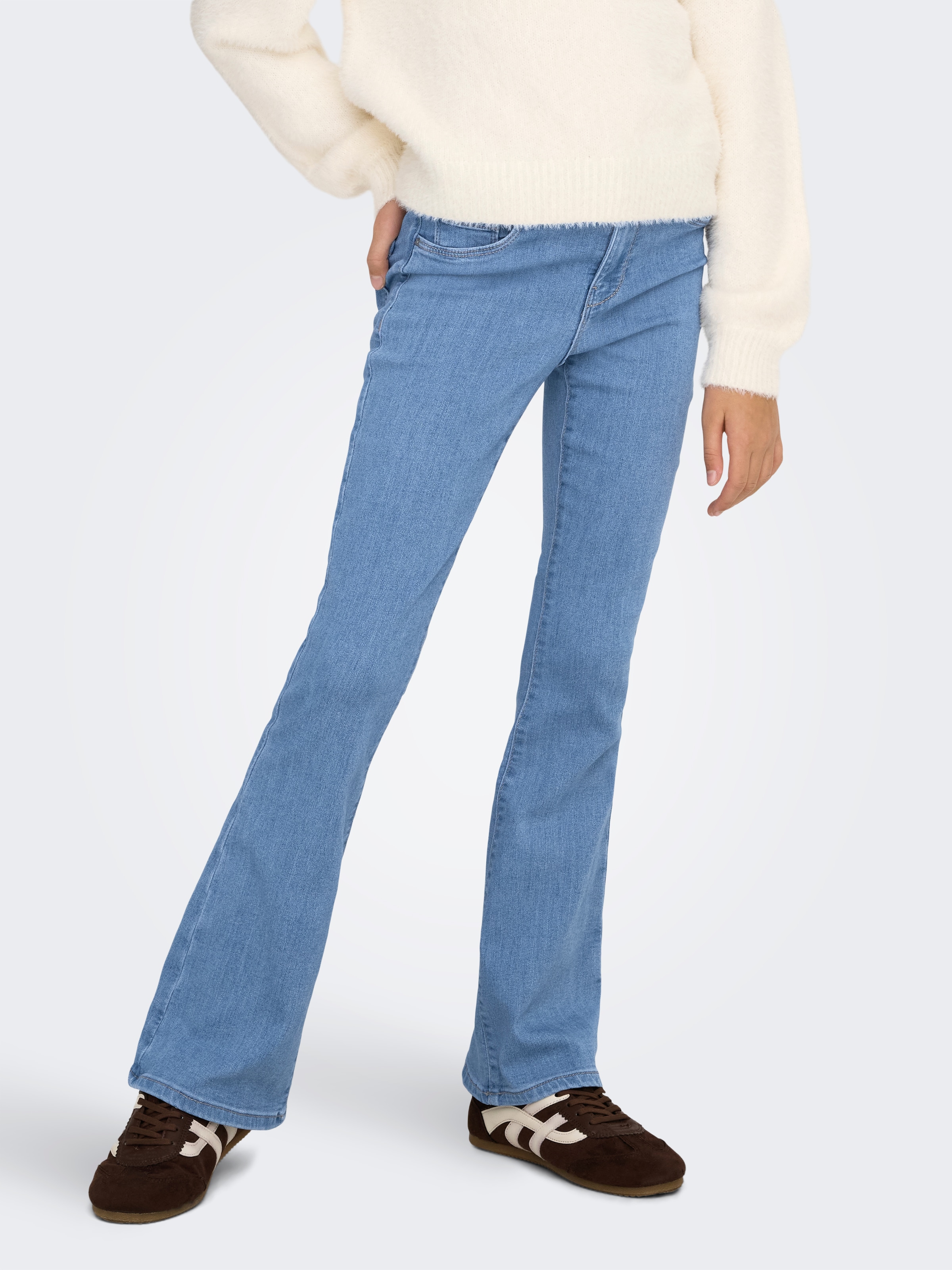 KIDS ONLY Bootcut-Jeans »KOGRAIN REG FLARED DNM PIM573 NOOS«