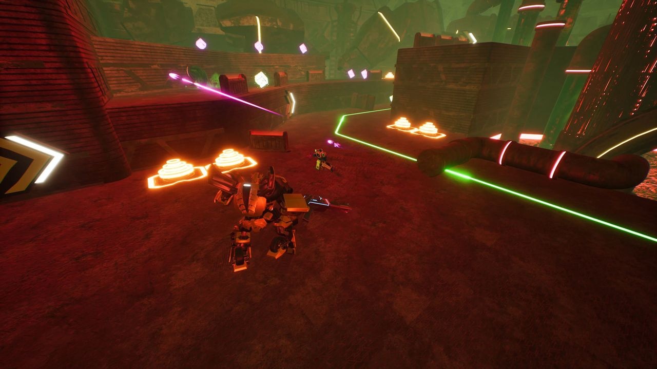 Outright Games Spielesoftware »Transformers Galactic Trials«, Nintendo Switch