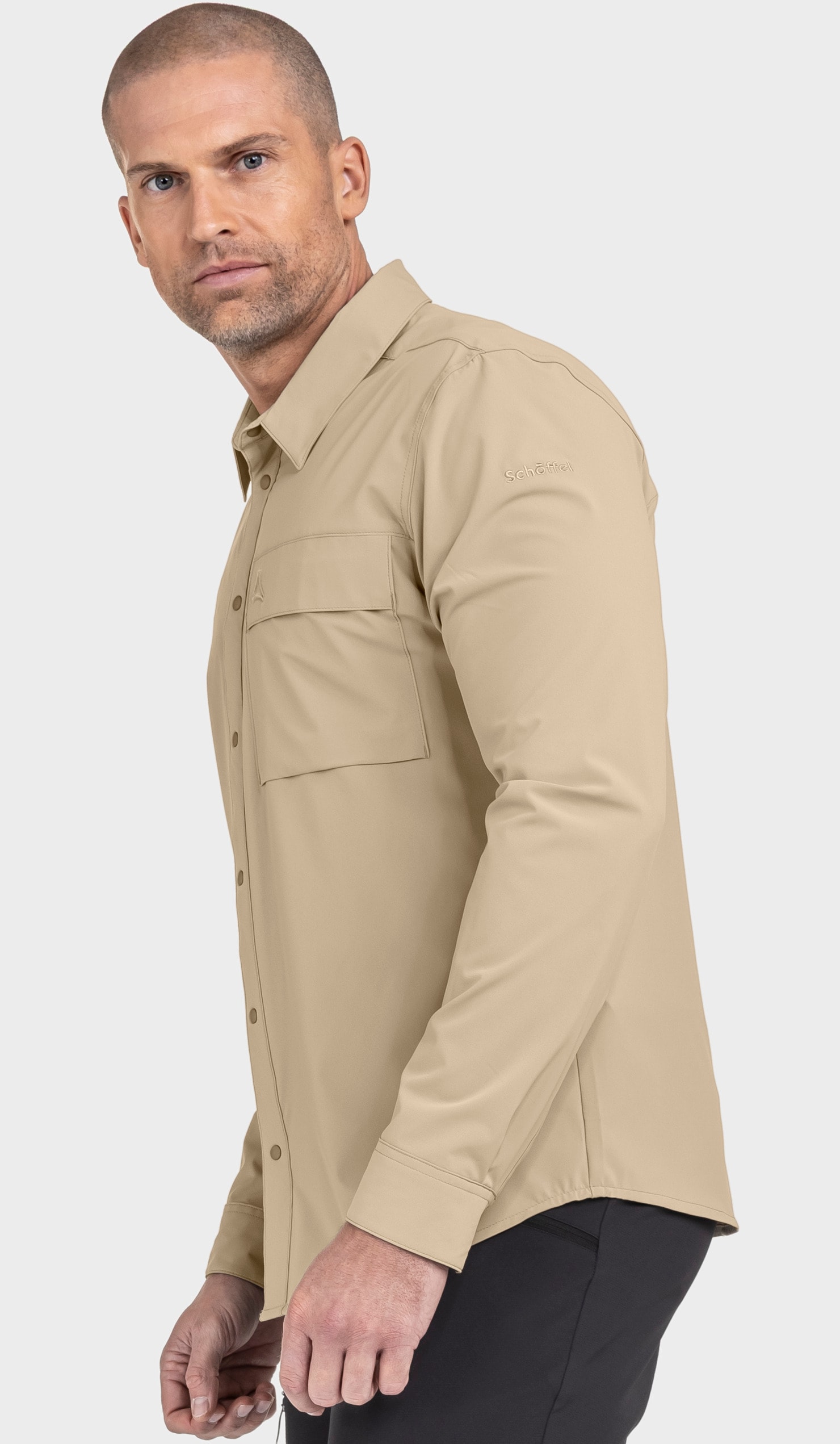 Schöffel Outdoorhemd »Shirt Style Dunajec MEN«