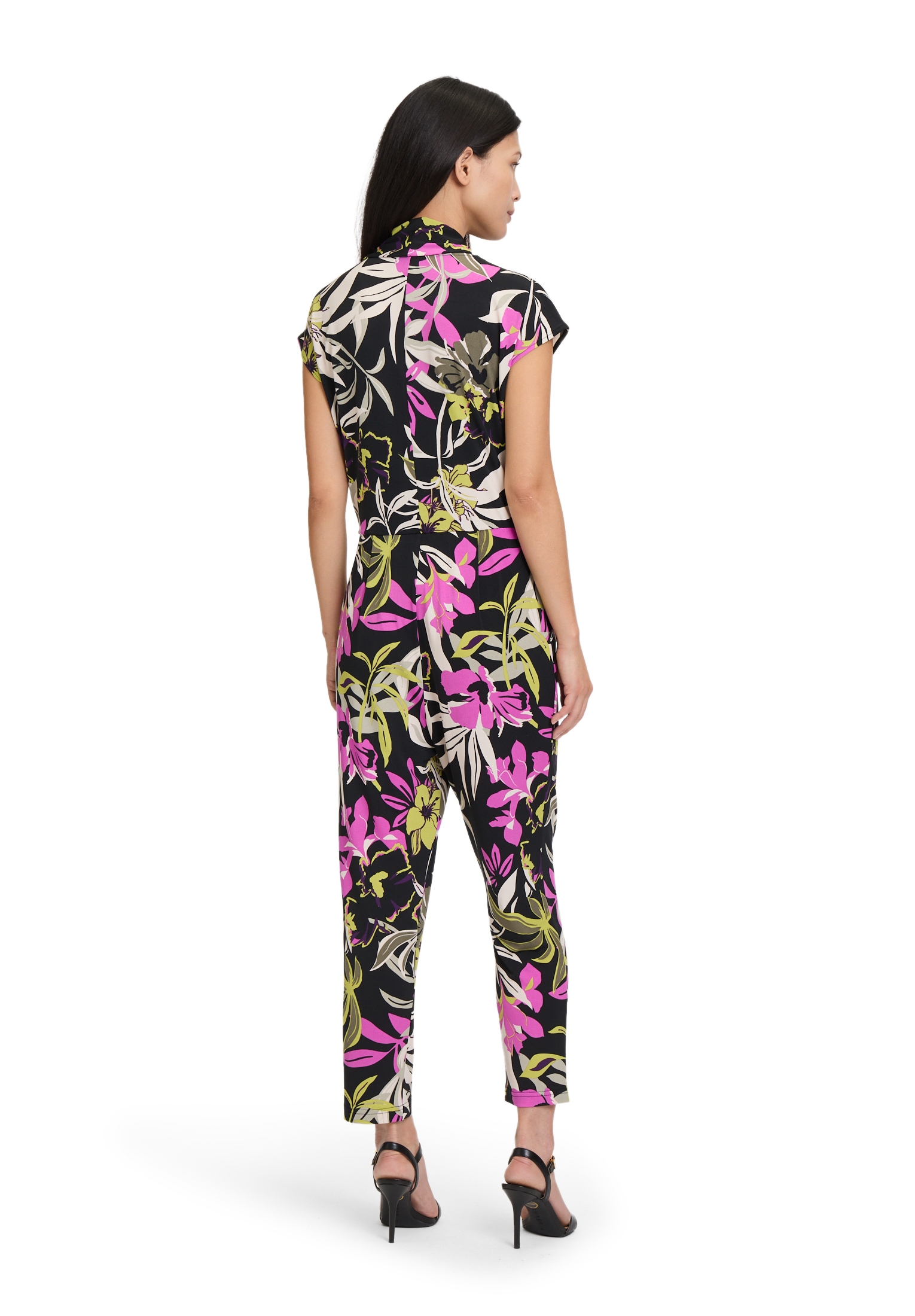 Betty Barclay Jumpsuit »Jumpsuit mit Eingrifftaschen«