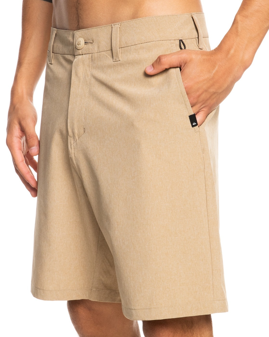 Quiksilver Boardshorts »Union Heather 19"«