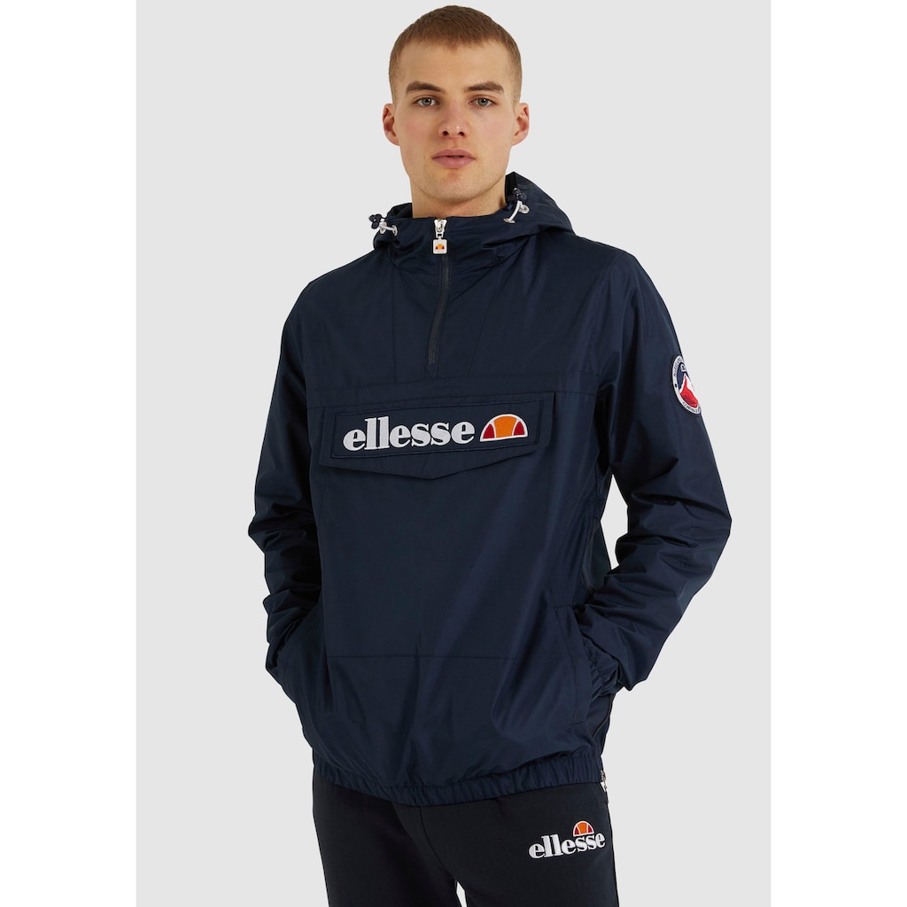 Ellesse Windbreaker »MONT 2 JACKET«, mit Kapuze