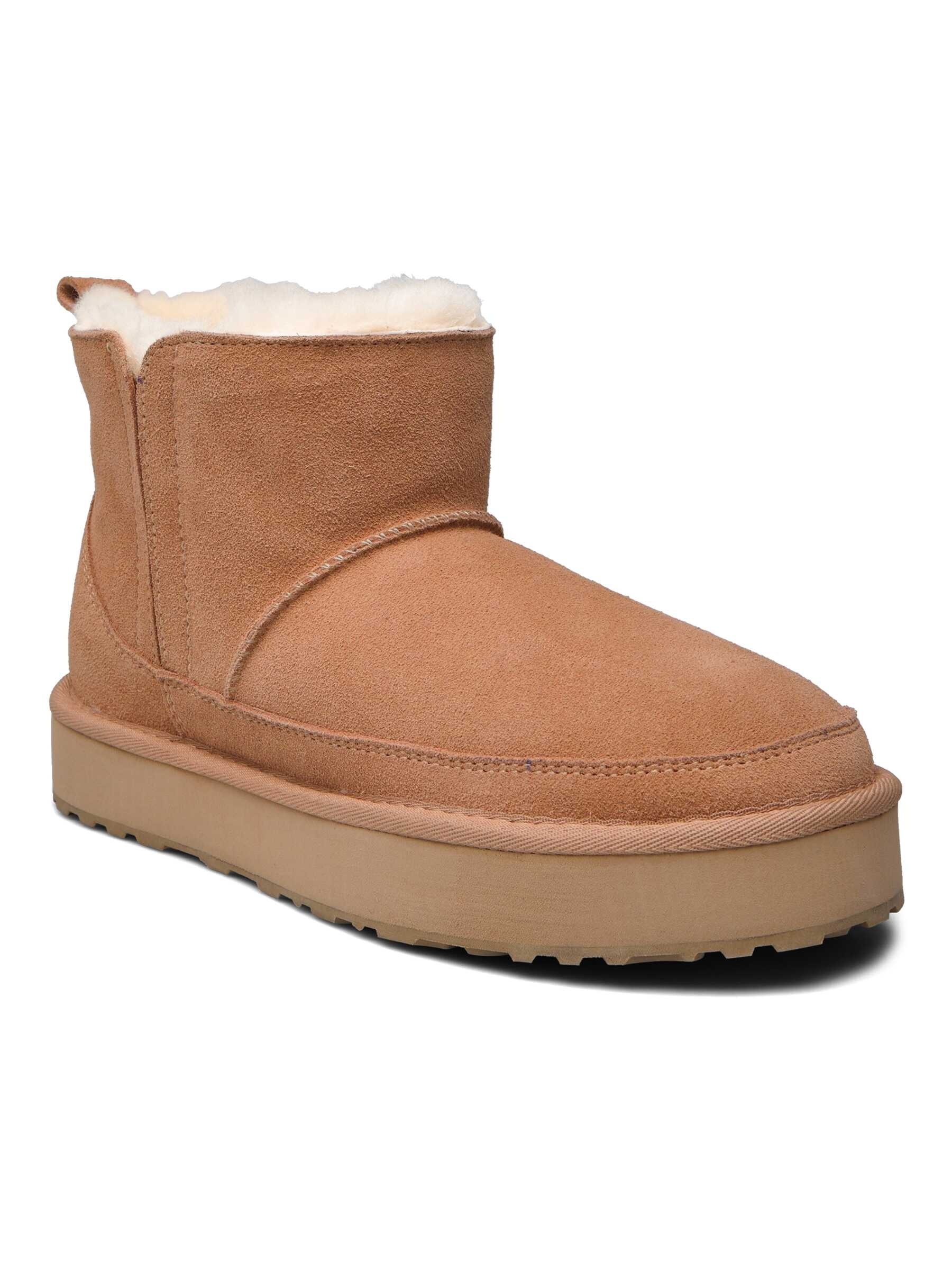 Rosemunde Damen Bootsschuh »Evelyn Leather Elastic Boot« Memory Foam, individuelle Passform, bequem, weich, langlebig, Größe 41