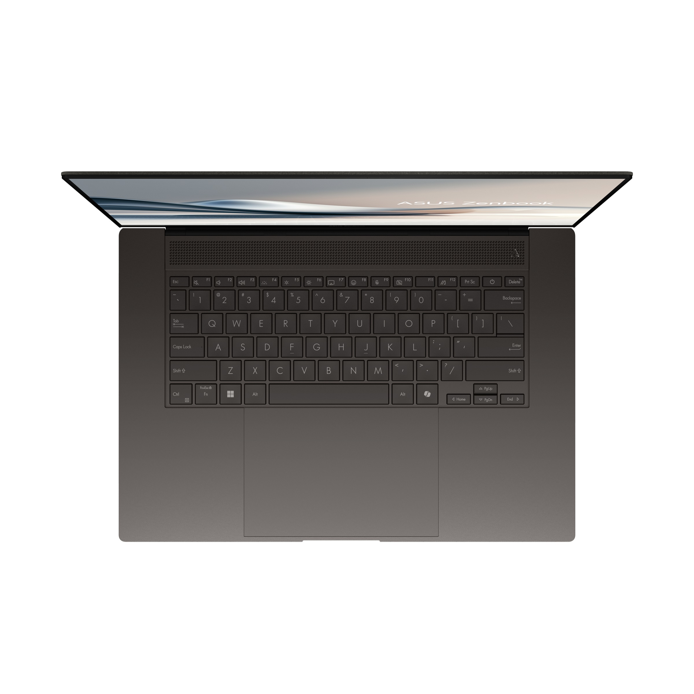 Asus Gaming-Notebook »Zenbook S 16 R7 350 24 1TB UM5606KA-RK106W«, 40,6 cm, / 16 Zoll, AMD, Ryzen 7, 1000 GB SSD