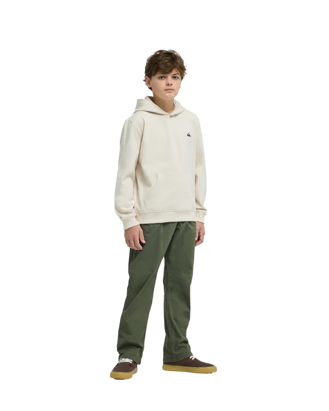 Quiksilver Kapuzensweatshirt »Basic«
