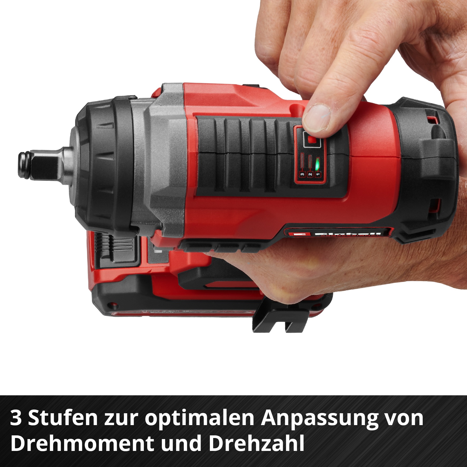 Einhell Akku-Schlagschrauber »IMPAXXO 18/450« ohne Akku und Ladegerät
