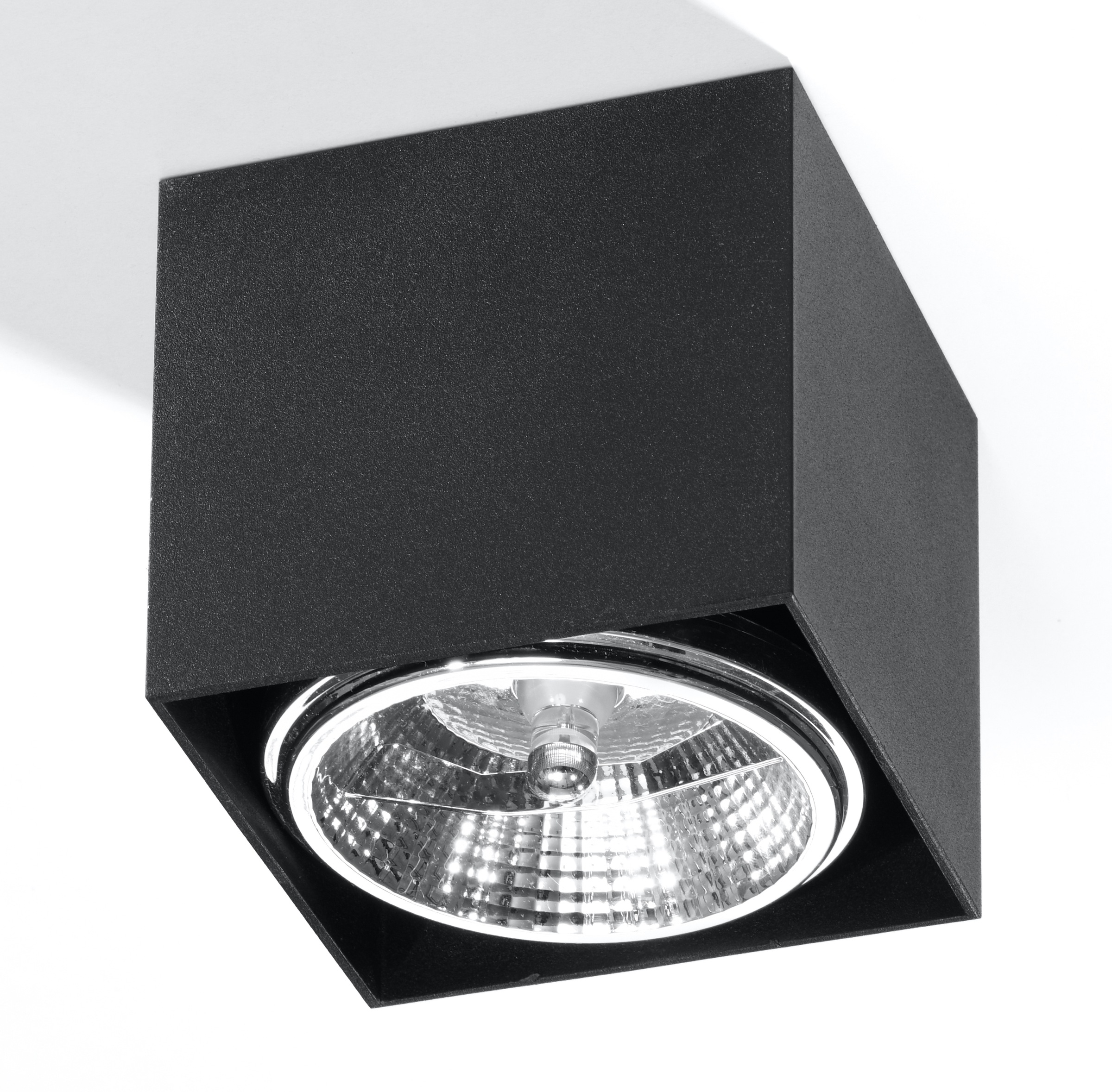 SOLLUX lighting Deckenleuchte »Blake«, GU10, 1 St., Deckenlampe