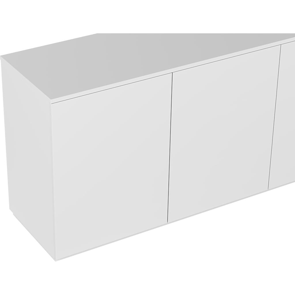 TemaHome Sideboard »Join«, mit Push-to-Open-Funktion, aus schöner Honeycomb-Bauweise, Breite 180 cm