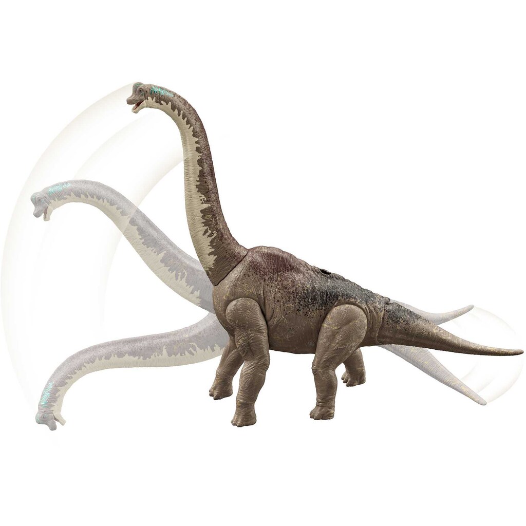 Mattel® Actionfigur »Jurassic World, Brachiosaurus«
