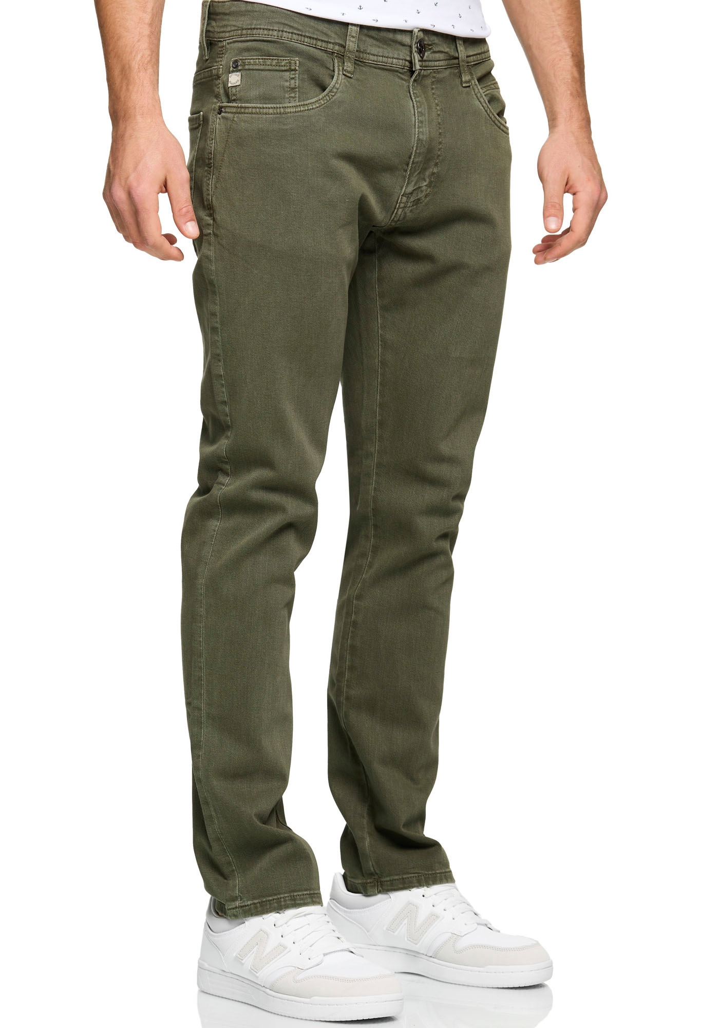 Indicode Regular-fit-Jeans »INGannar«