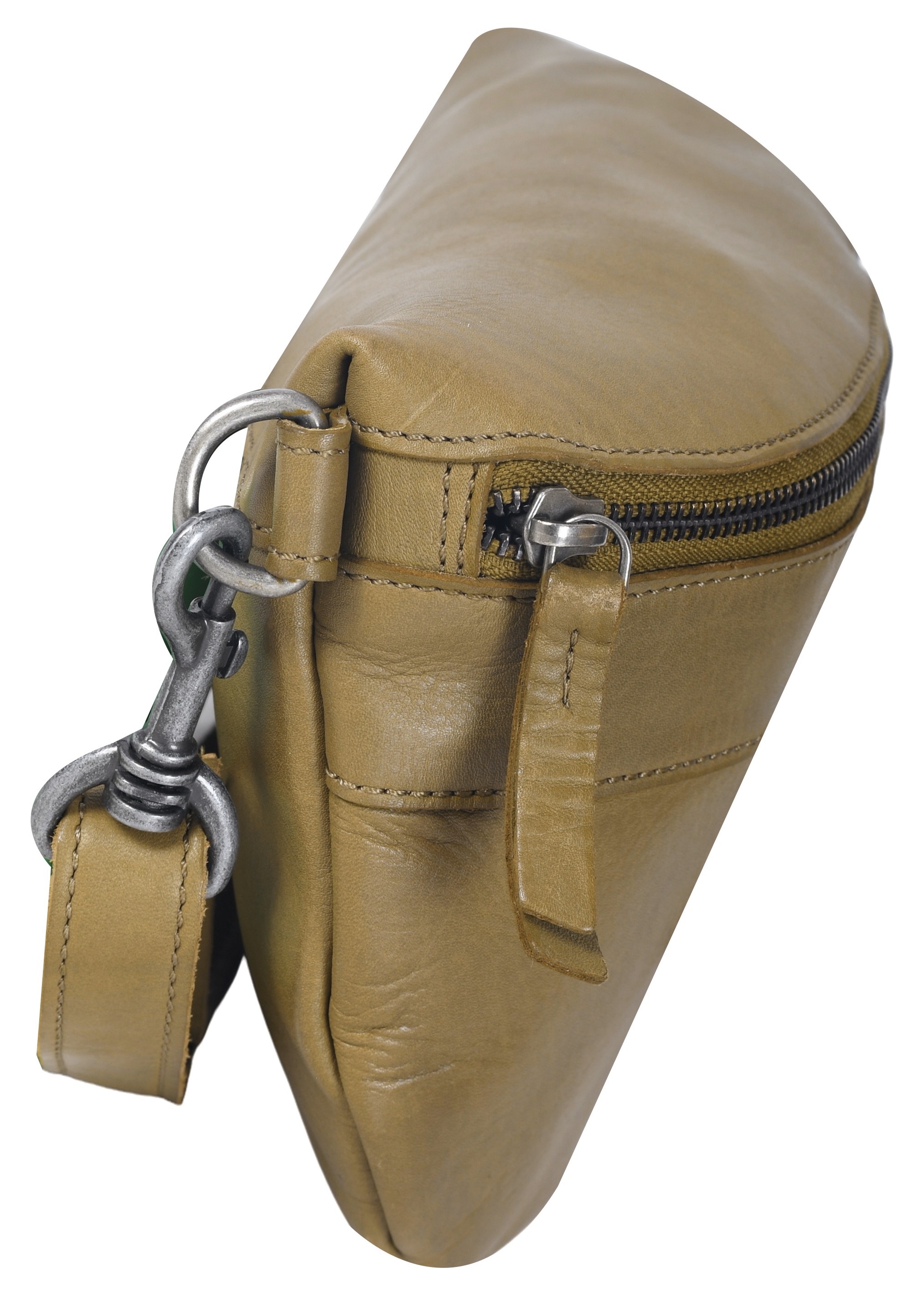 HARBOUR 2nd Gürteltasche »Jutta« Unisex Umhängetasche, Bauchtasche mit Ankeranhänger